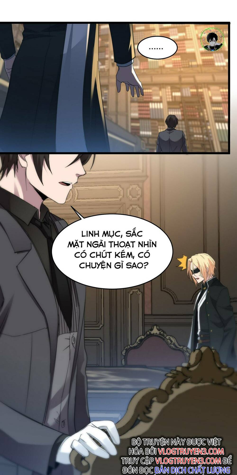 Sức Mạnh Của Ác Thần Chapter 83 - Trang 2