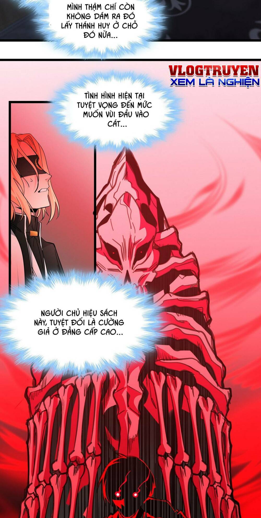 Sức Mạnh Của Ác Thần Chapter 83 - Trang 2