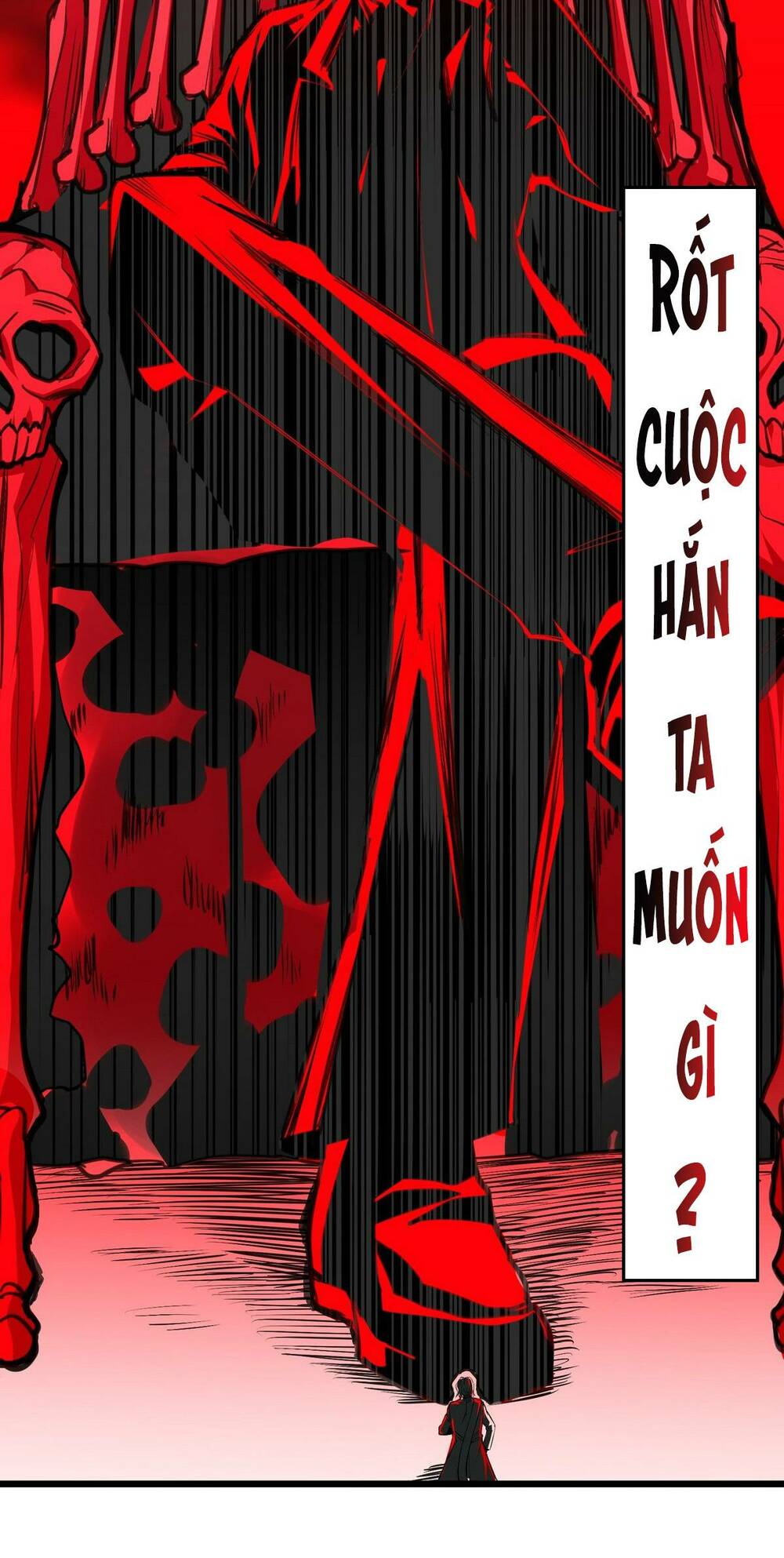 Sức Mạnh Của Ác Thần Chapter 83 - Trang 2