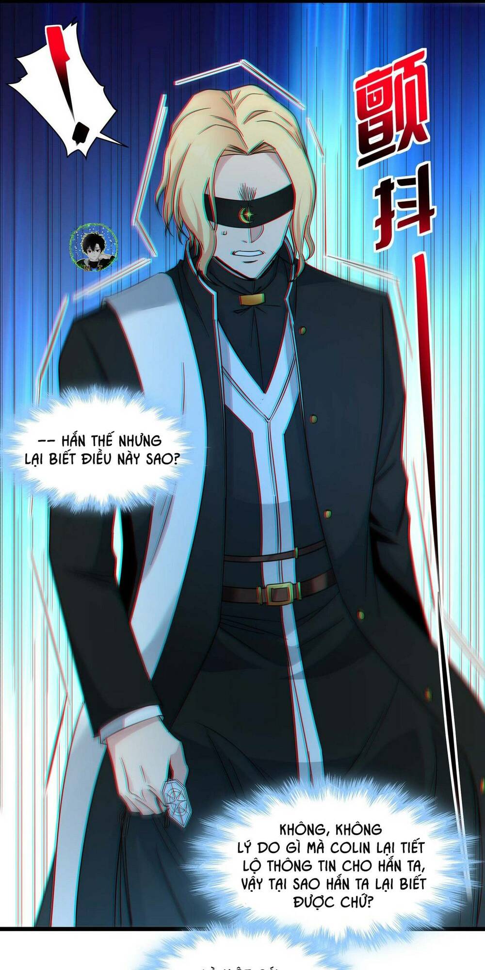 Sức Mạnh Của Ác Thần Chapter 83 - Trang 2