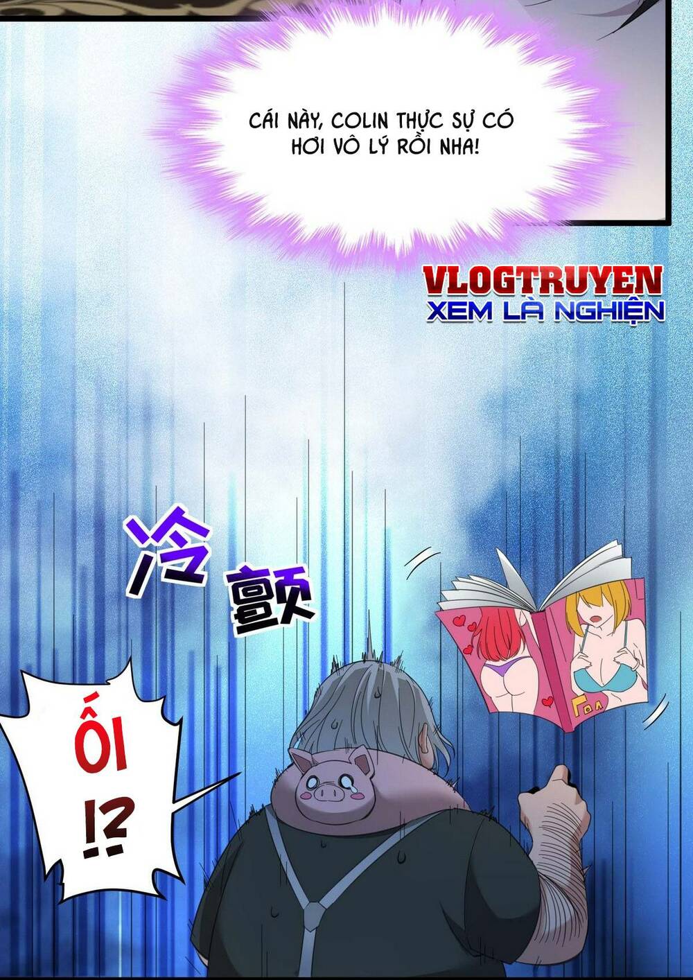 Sức Mạnh Của Ác Thần Chapter 83 - Trang 2