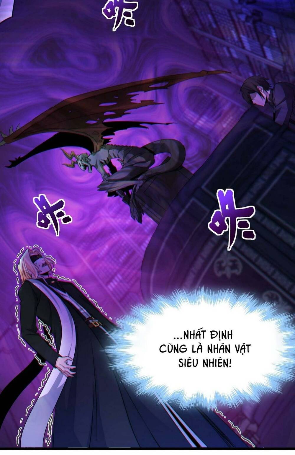 Sức Mạnh Của Ác Thần Chapter 84 - Trang 2