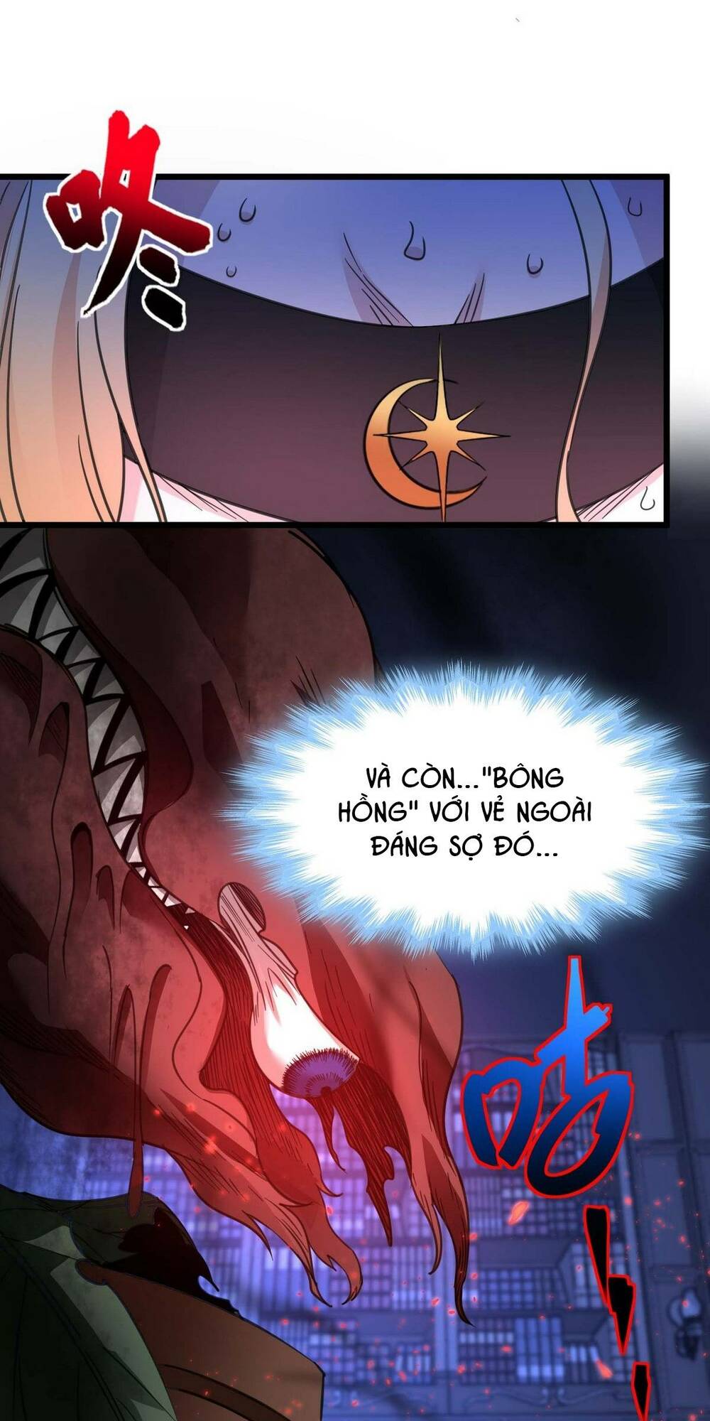 Sức Mạnh Của Ác Thần Chapter 84 - Trang 2