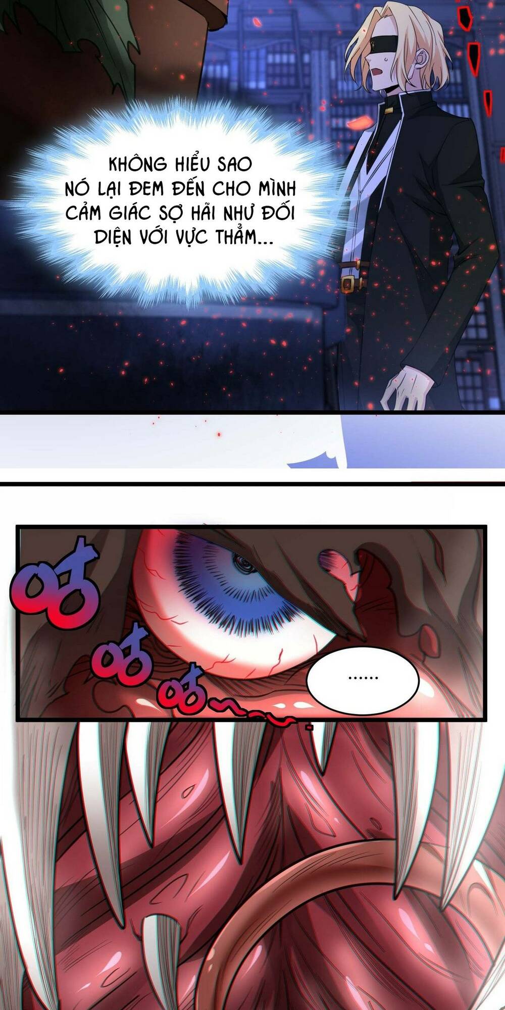 Sức Mạnh Của Ác Thần Chapter 84 - Trang 2