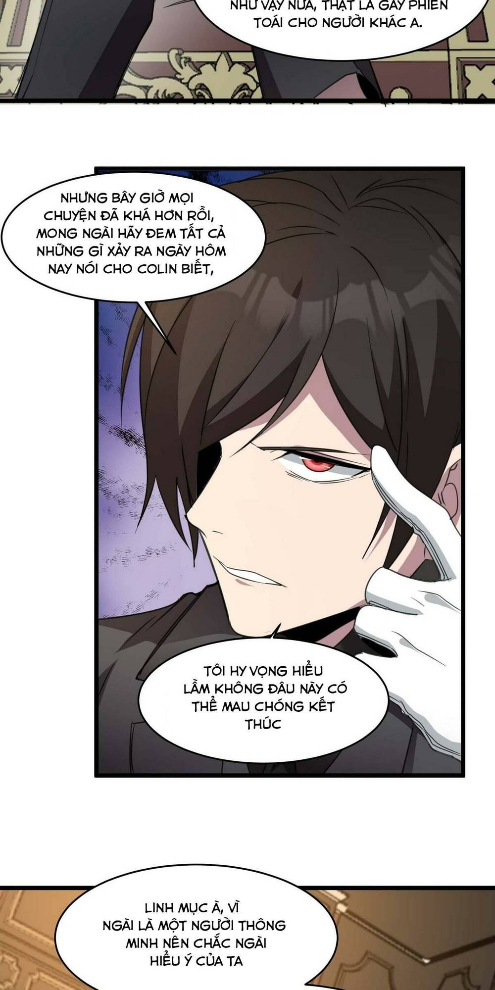 Sức Mạnh Của Ác Thần Chapter 84 - Trang 2