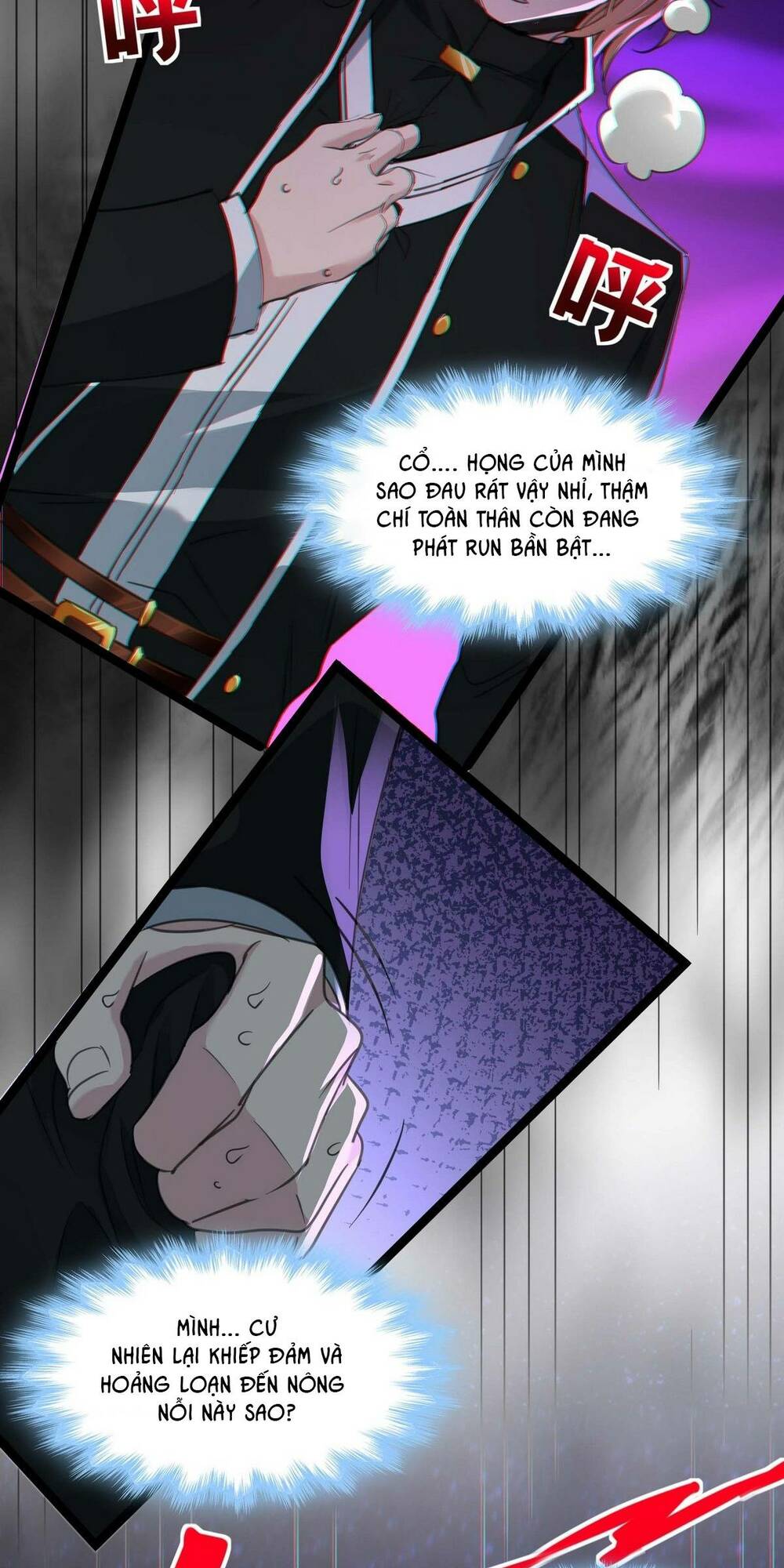 Sức Mạnh Của Ác Thần Chapter 84 - Trang 2