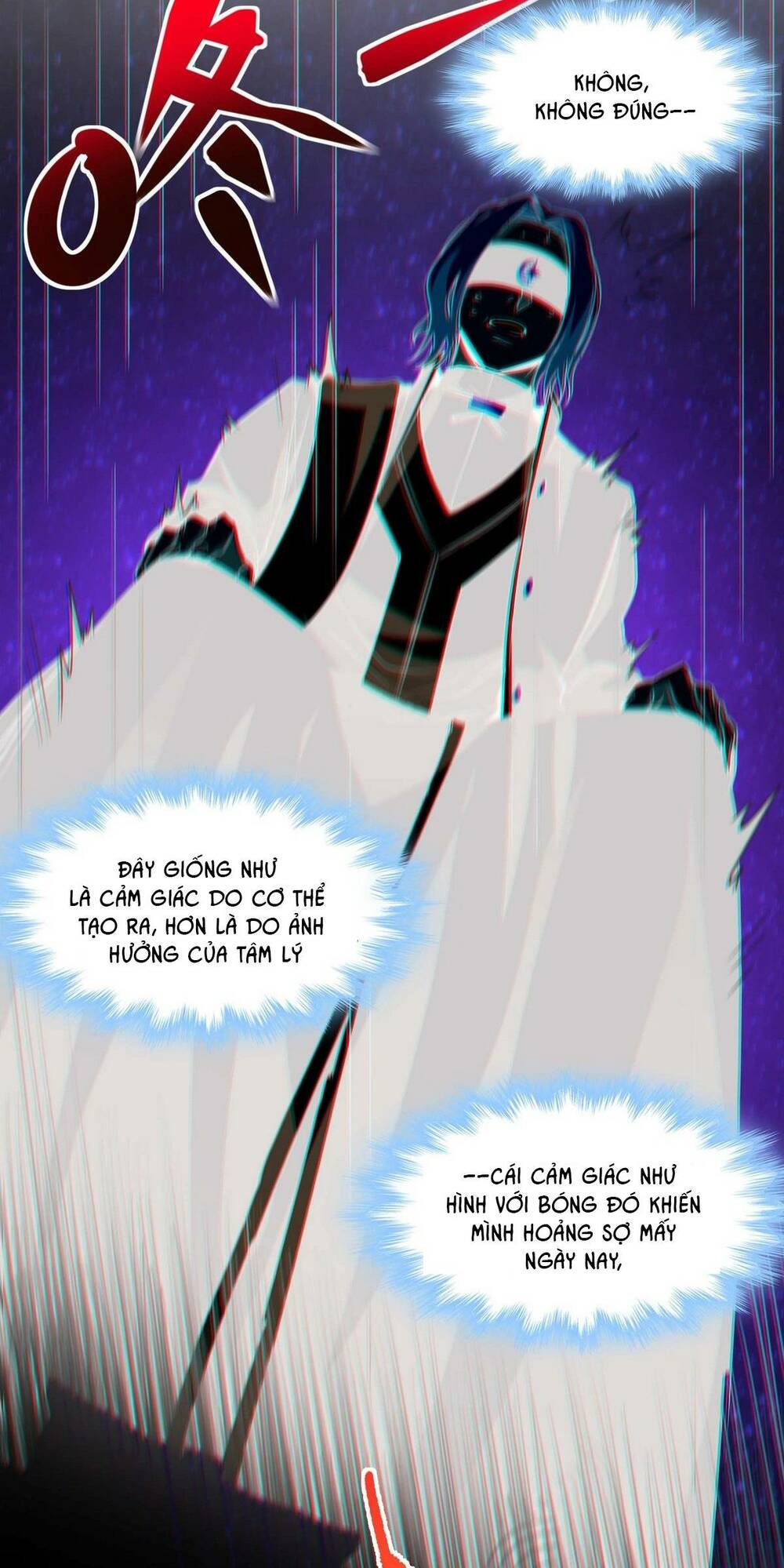 Sức Mạnh Của Ác Thần Chapter 84 - Trang 2