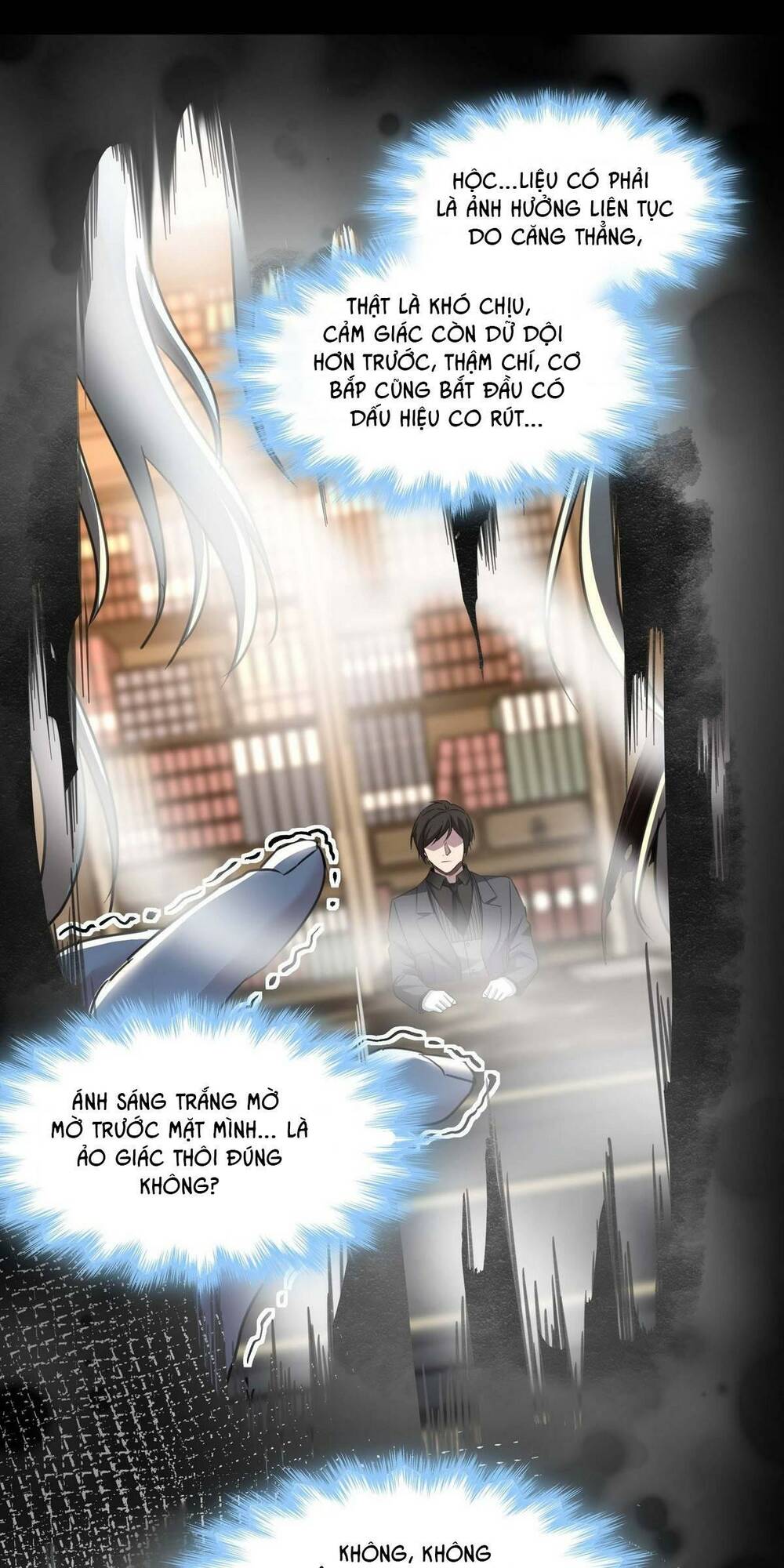 Sức Mạnh Của Ác Thần Chapter 84 - Trang 2