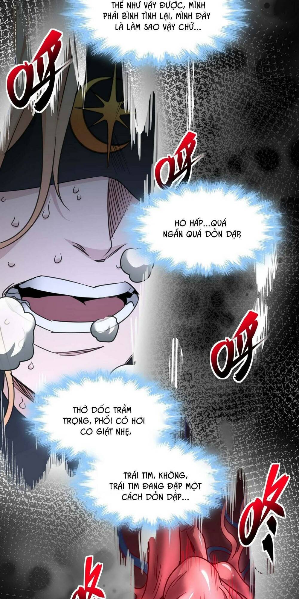 Sức Mạnh Của Ác Thần Chapter 84 - Trang 2