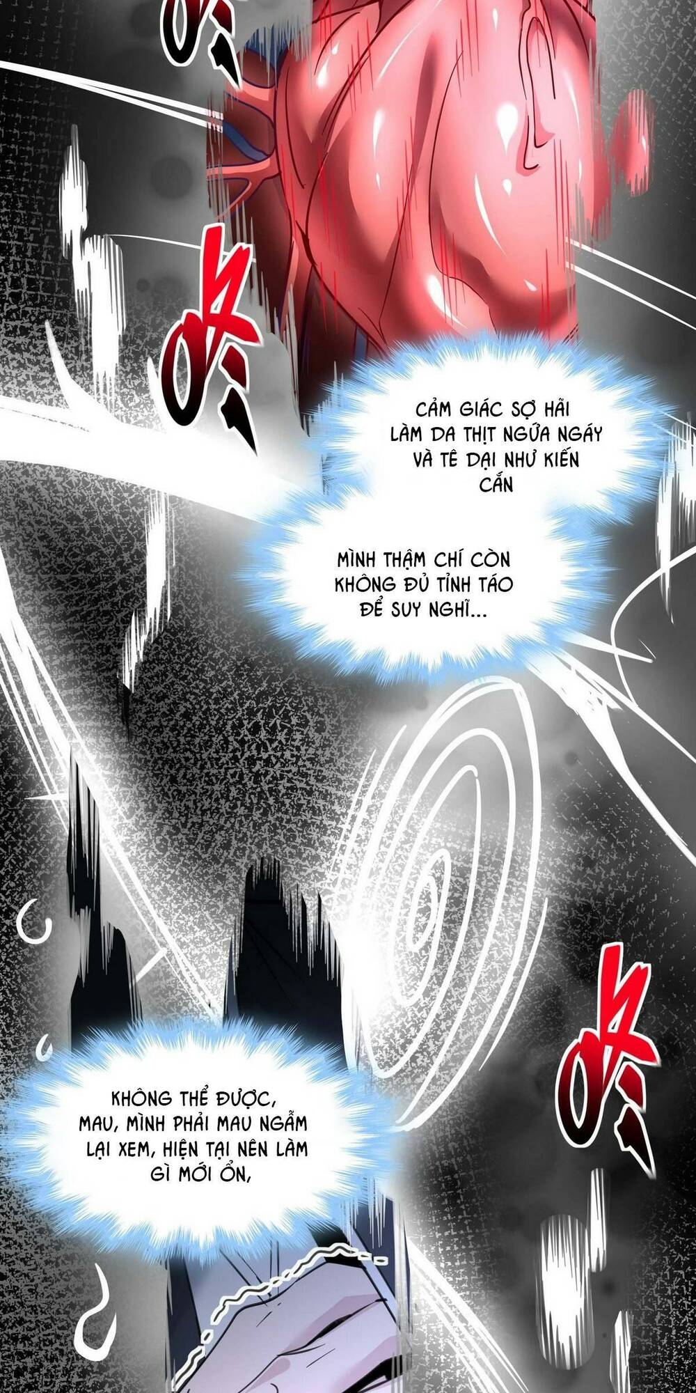 Sức Mạnh Của Ác Thần Chapter 84 - Trang 2