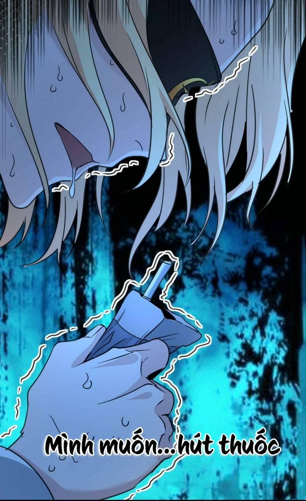 Sức Mạnh Của Ác Thần Chapter 84 - Trang 2