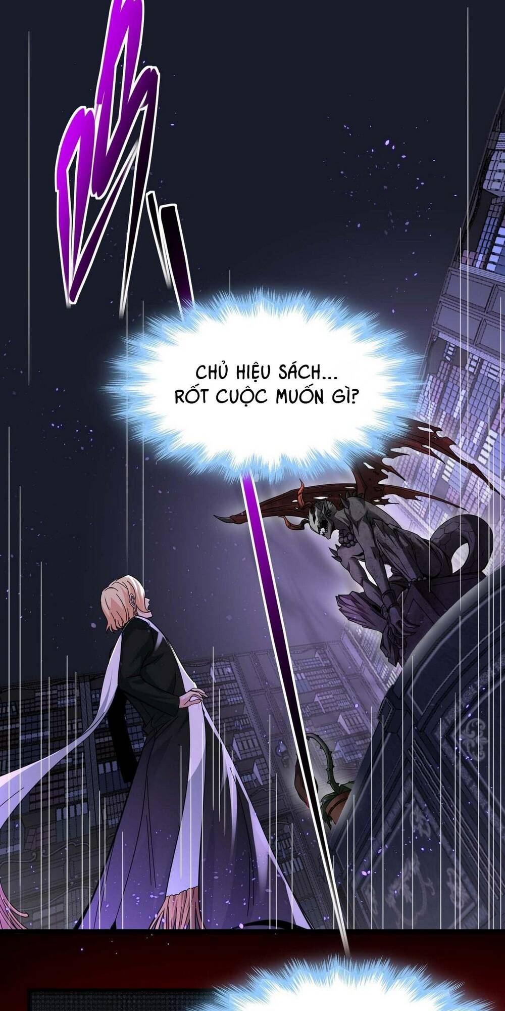 Sức Mạnh Của Ác Thần Chapter 84 - Trang 2