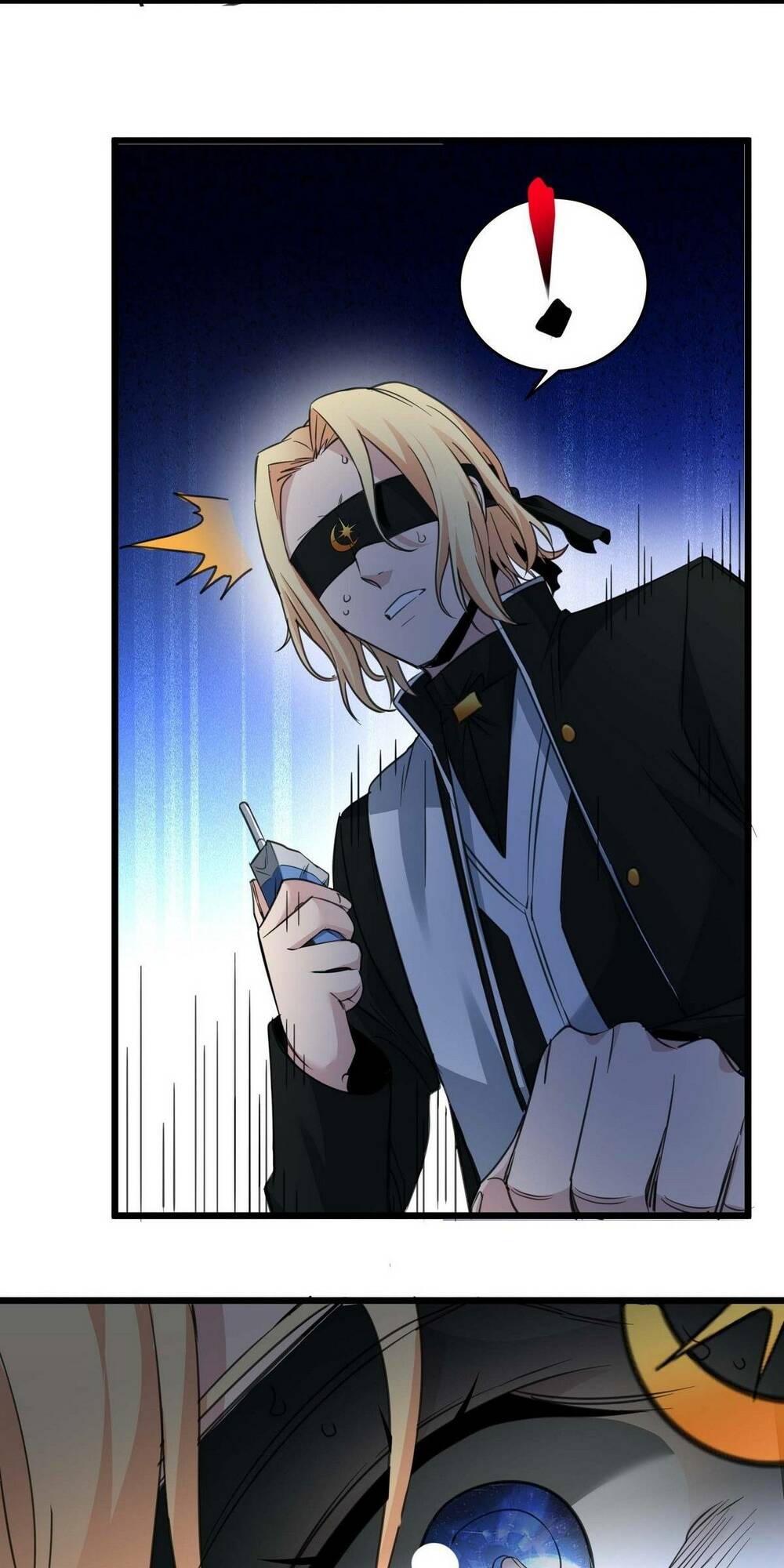 Sức Mạnh Của Ác Thần Chapter 84 - Trang 2