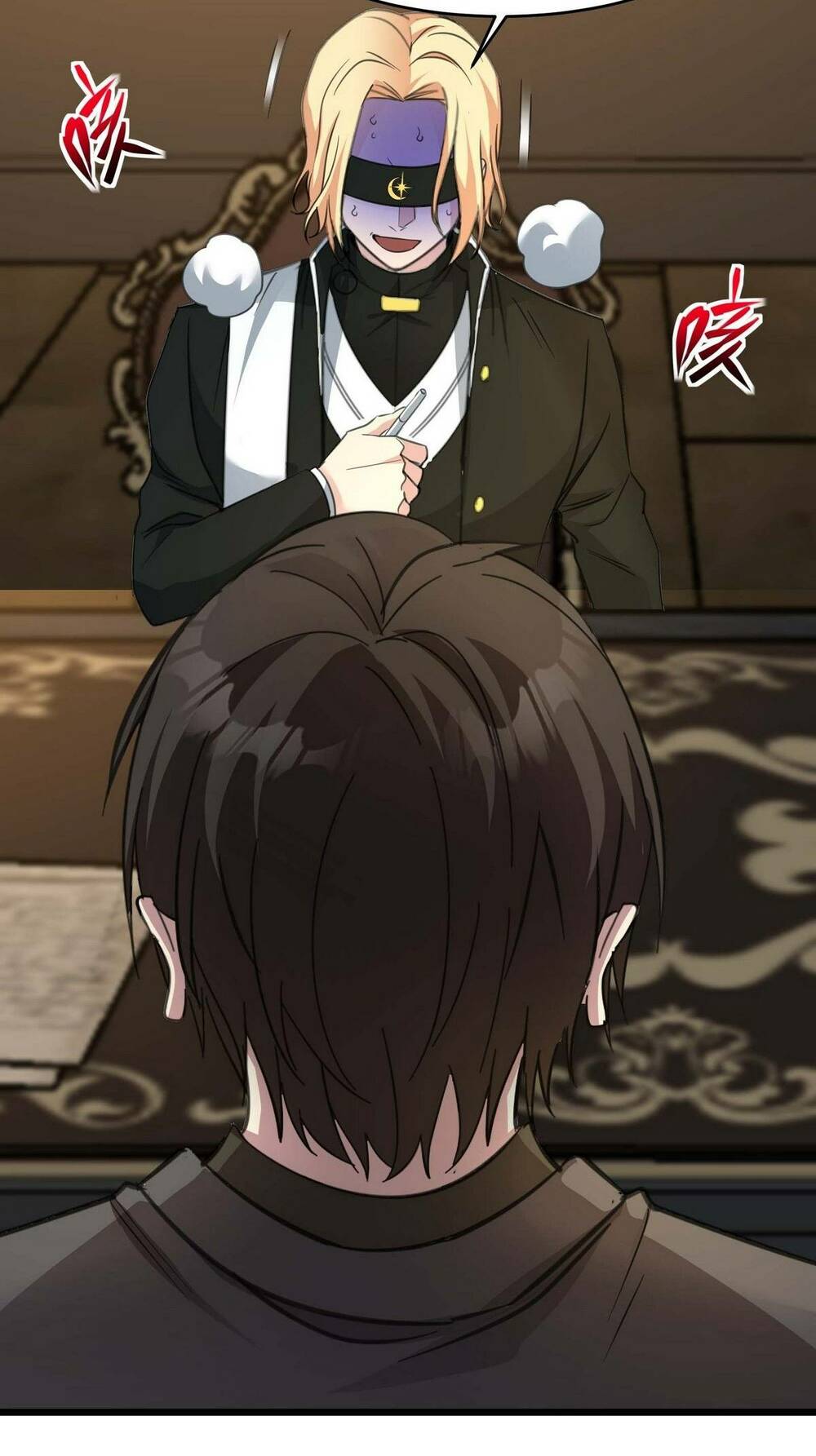 Sức Mạnh Của Ác Thần Chapter 84 - Trang 2