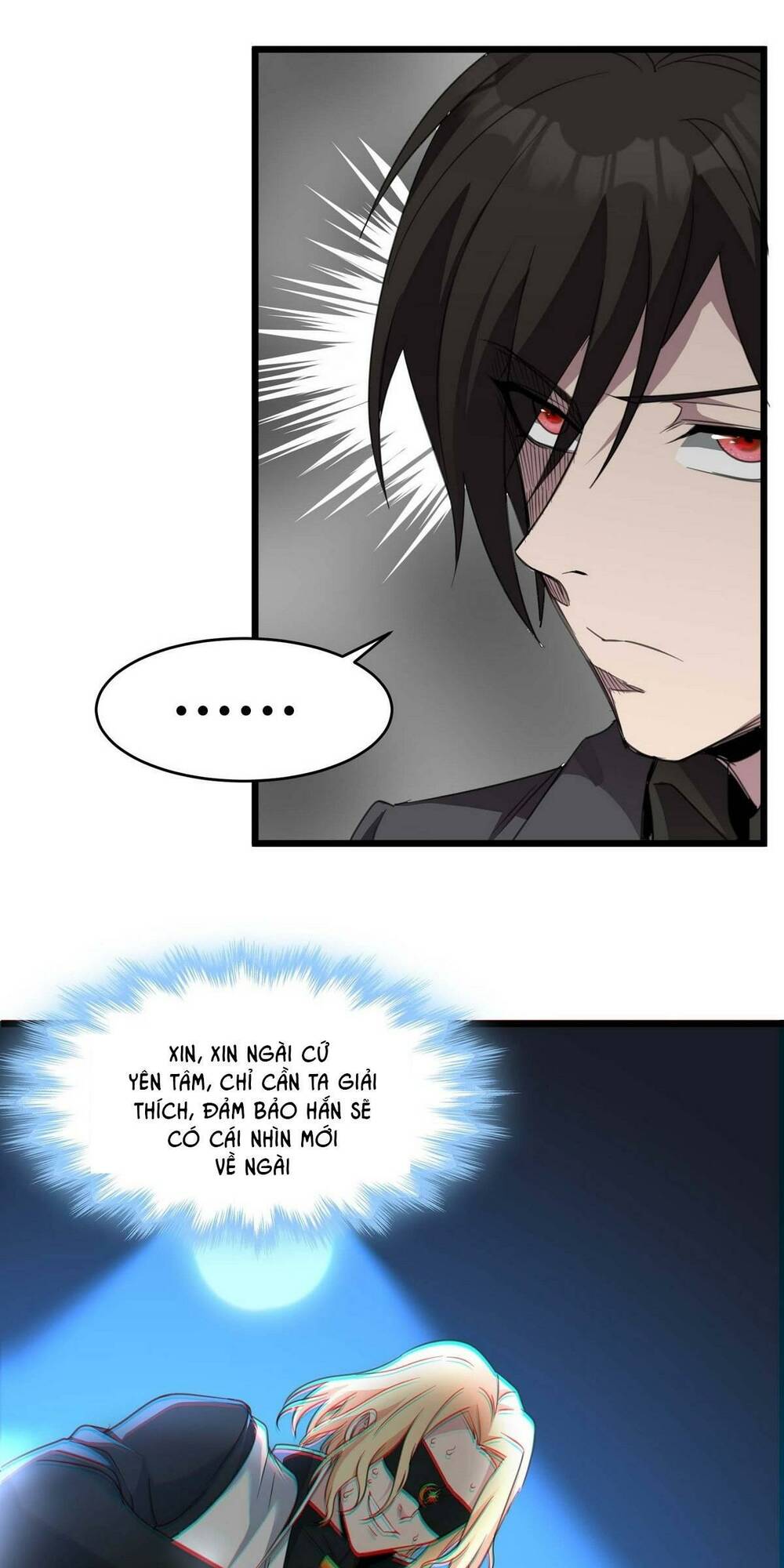 Sức Mạnh Của Ác Thần Chapter 84 - Trang 2
