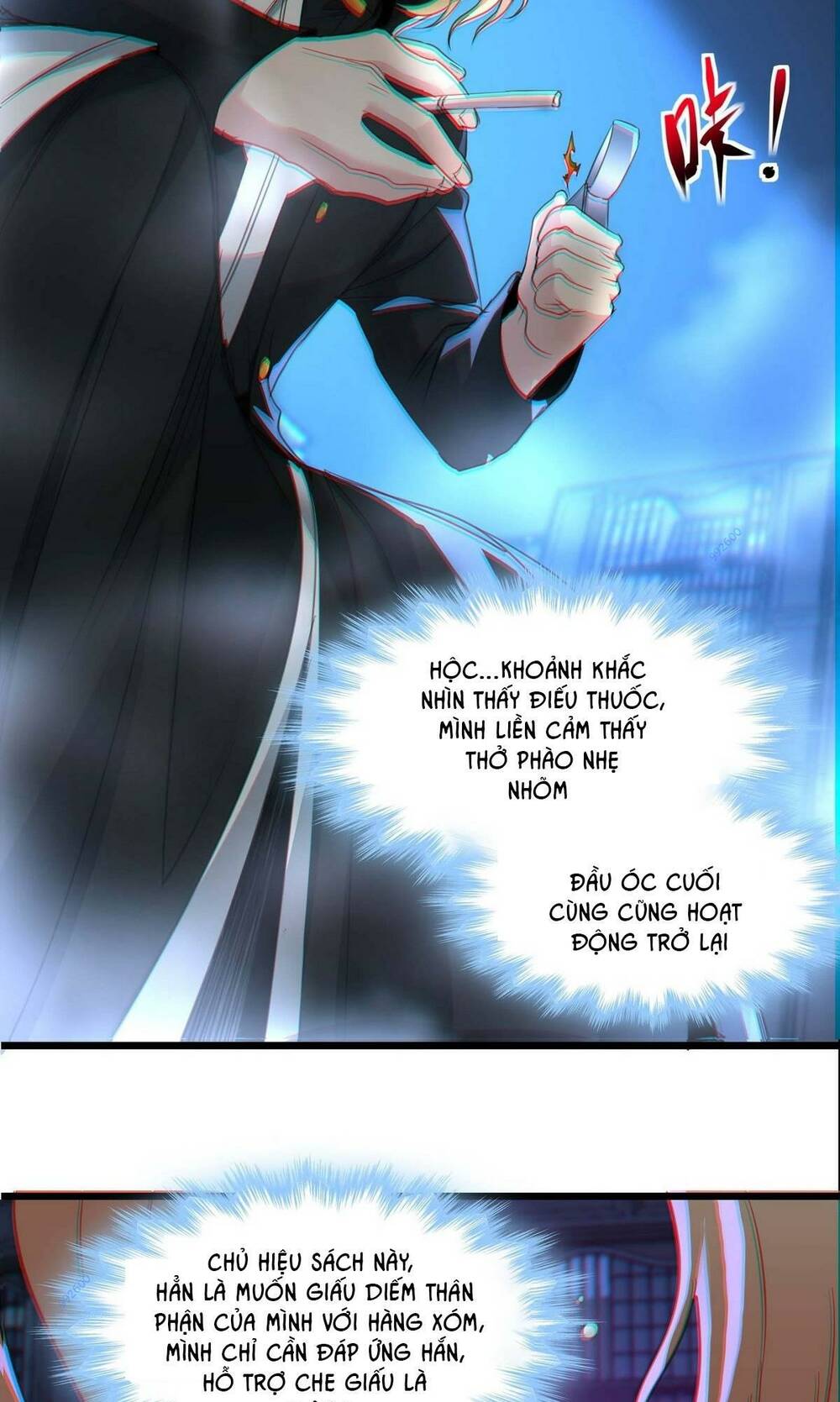 Sức Mạnh Của Ác Thần Chapter 84 - Trang 2