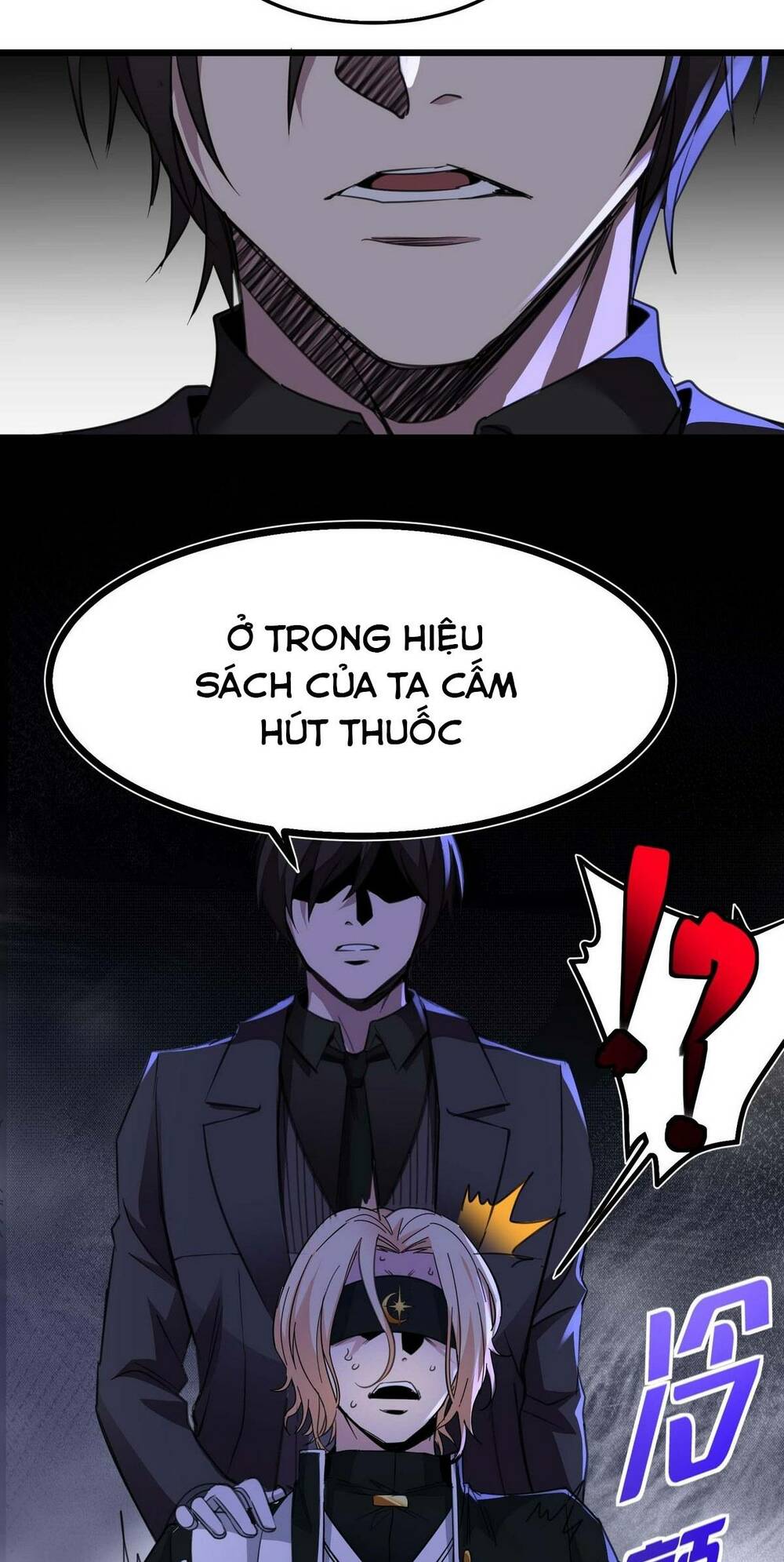 Sức Mạnh Của Ác Thần Chapter 84 - Trang 2