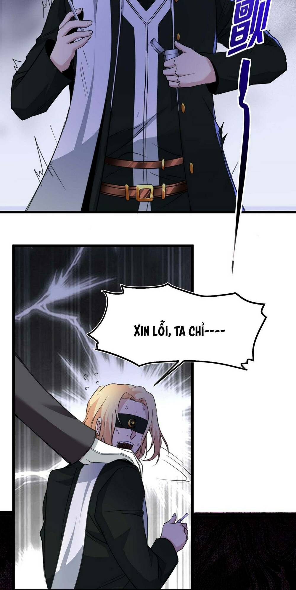 Sức Mạnh Của Ác Thần Chapter 84 - Trang 2