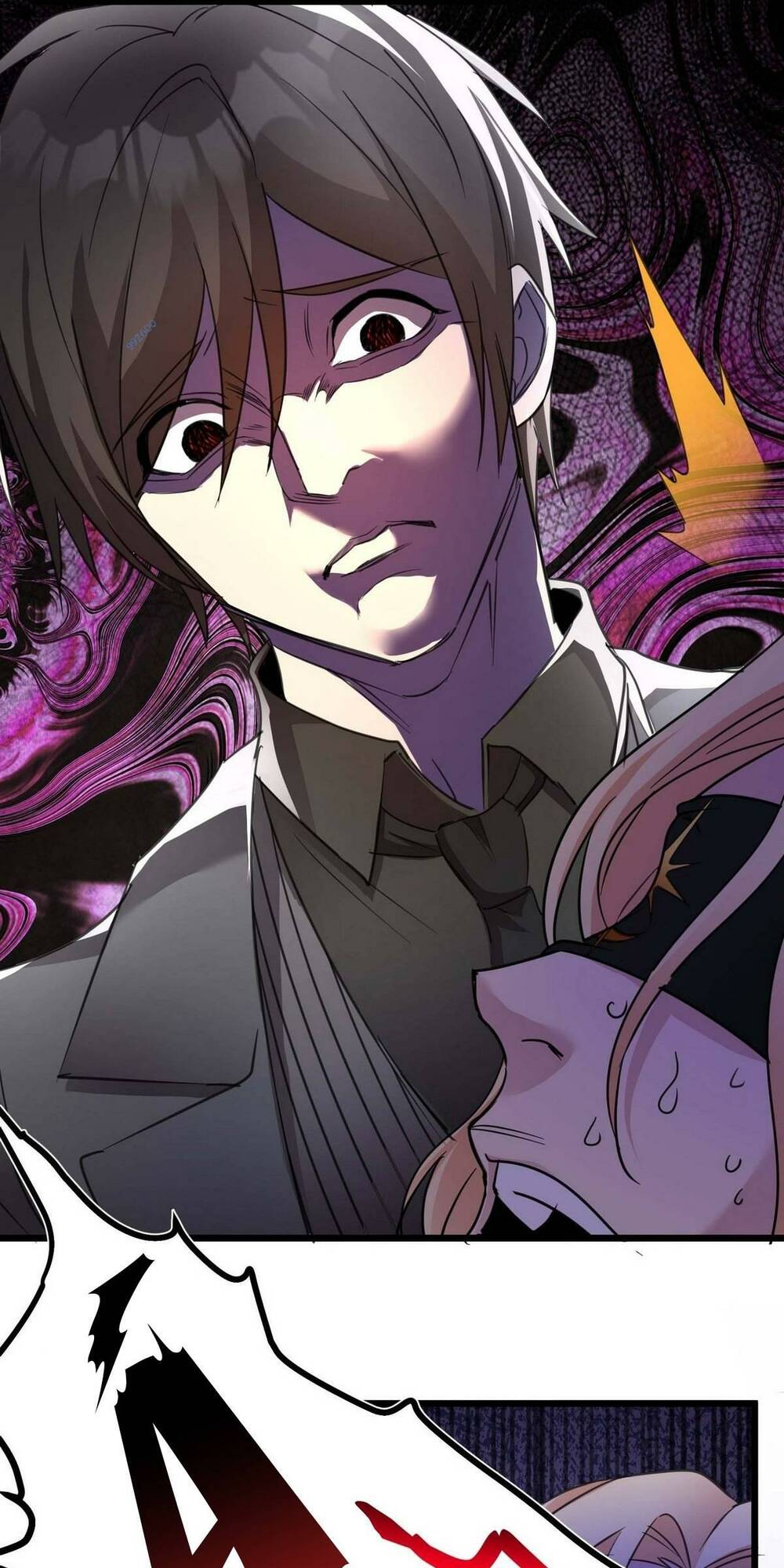 Sức Mạnh Của Ác Thần Chapter 84 - Trang 2