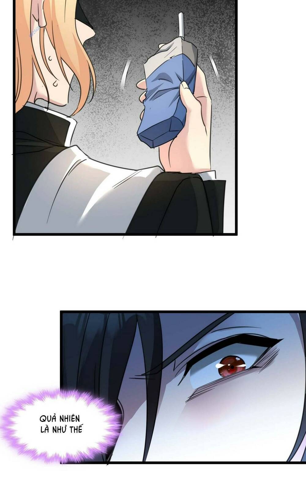 Sức Mạnh Của Ác Thần Chapter 84 - Trang 2