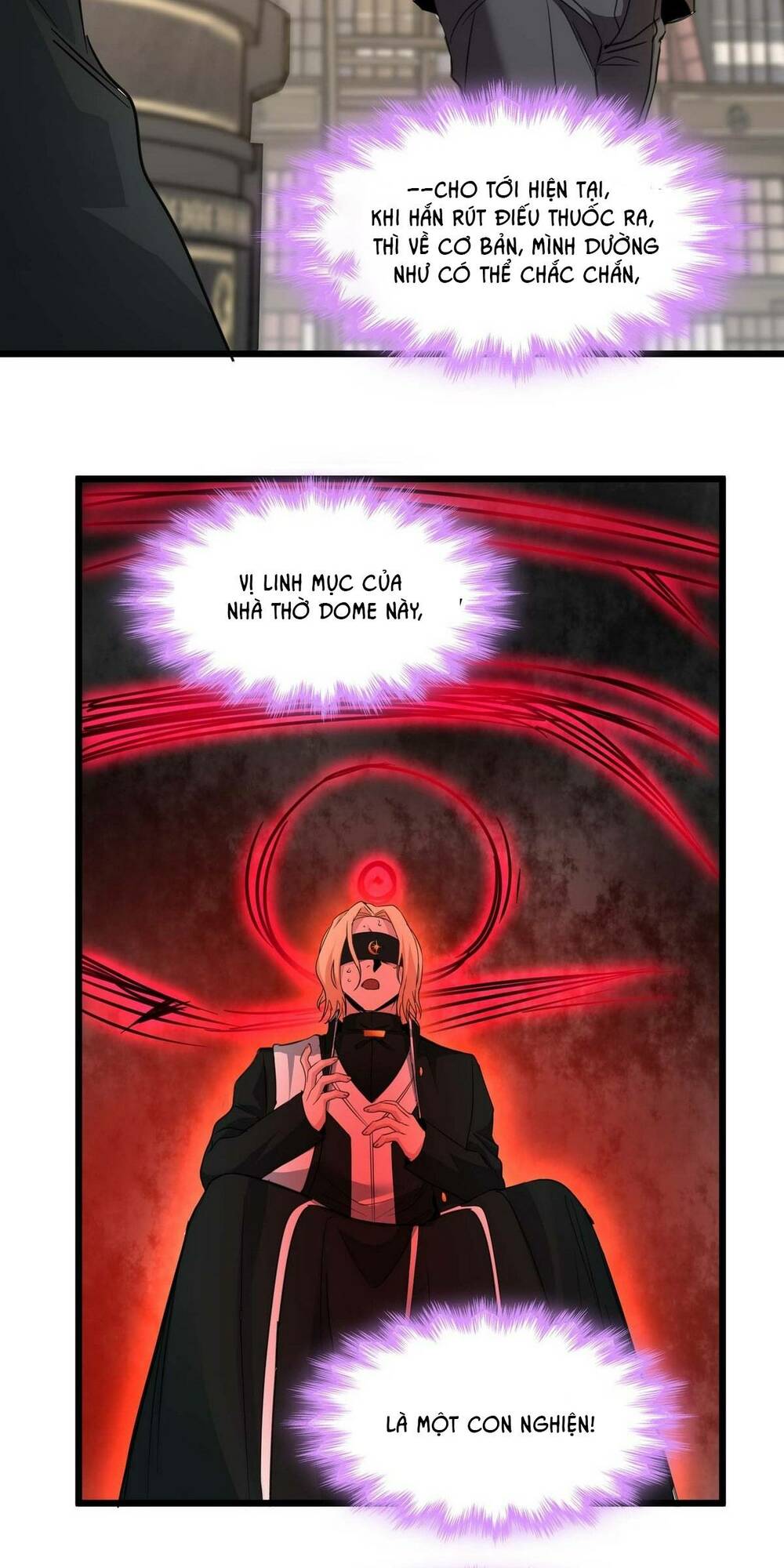 Sức Mạnh Của Ác Thần Chapter 84 - Trang 2