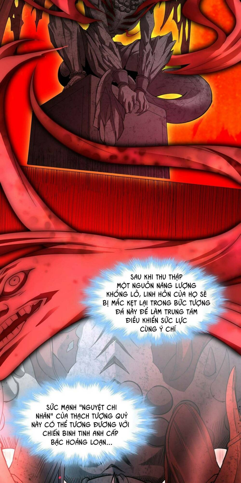 Sức Mạnh Của Ác Thần Chapter 84 - Trang 2