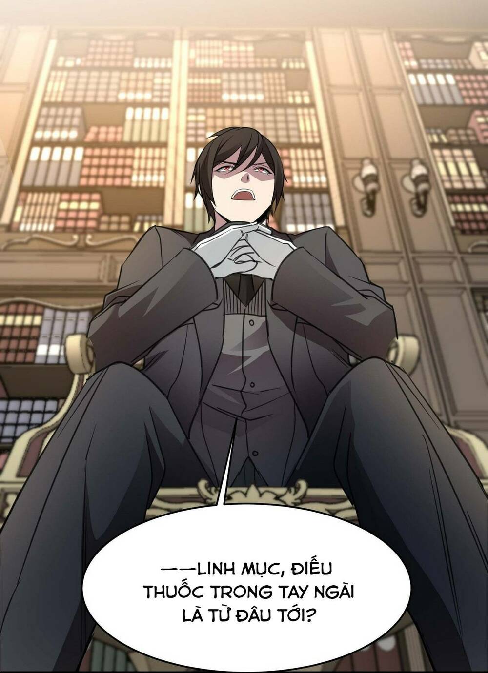 Sức Mạnh Của Ác Thần Chapter 84 - Trang 2