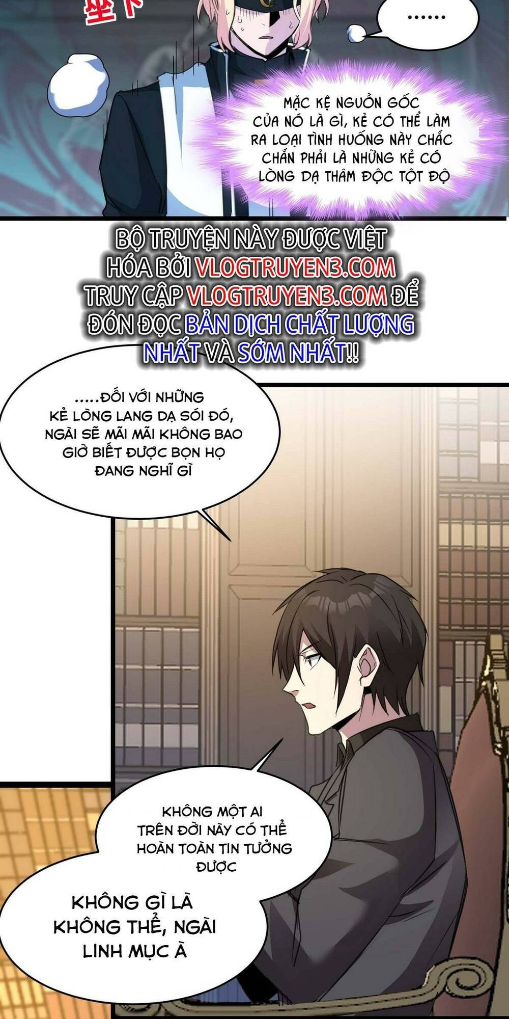 Sức Mạnh Của Ác Thần Chapter 84 - Trang 2