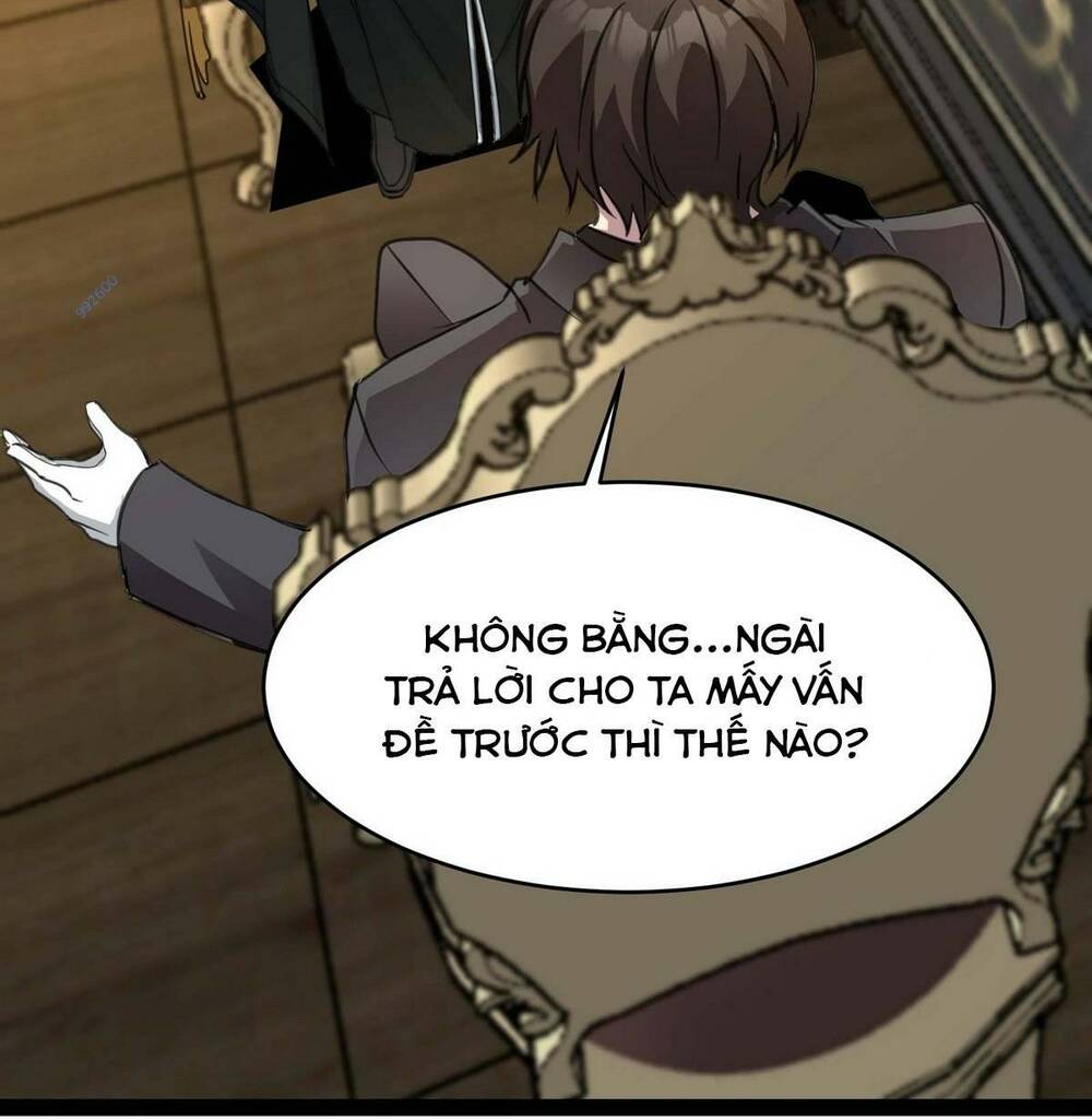 Sức Mạnh Của Ác Thần Chapter 84 - Trang 2