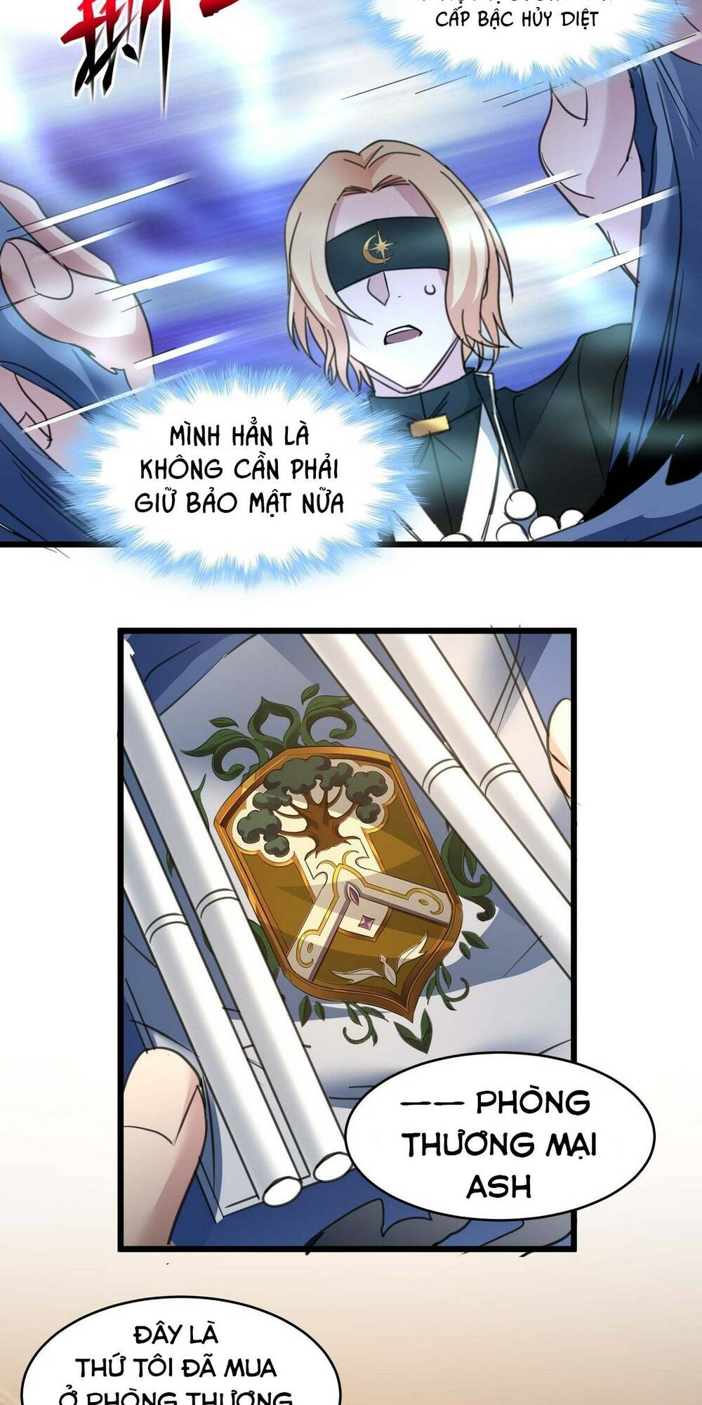 Sức Mạnh Của Ác Thần Chapter 84 - Trang 2