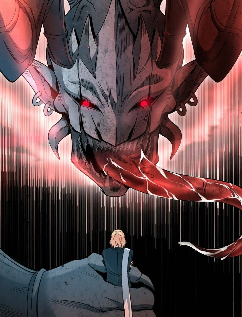 Sức Mạnh Của Ác Thần Chapter 84 - Trang 2