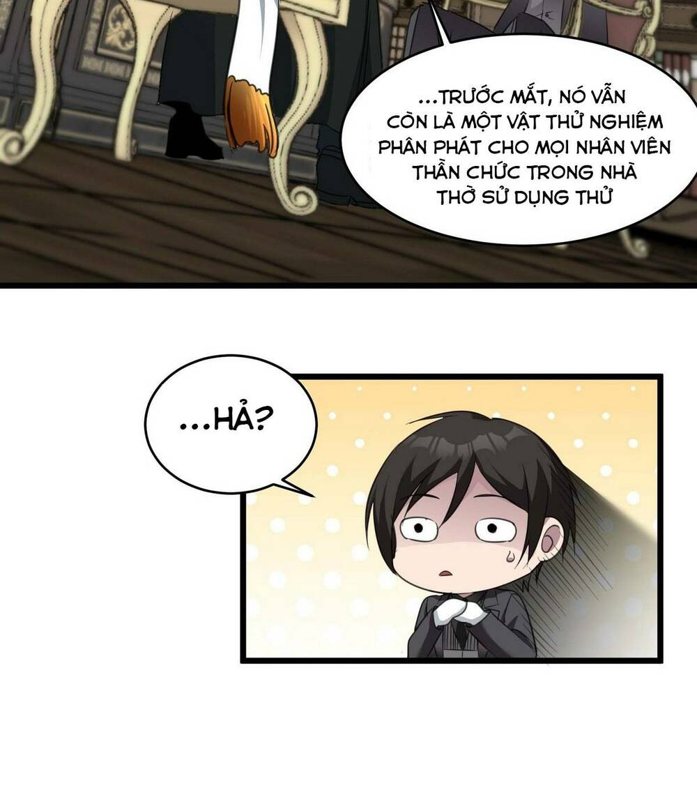 Sức Mạnh Của Ác Thần Chapter 84 - Trang 2