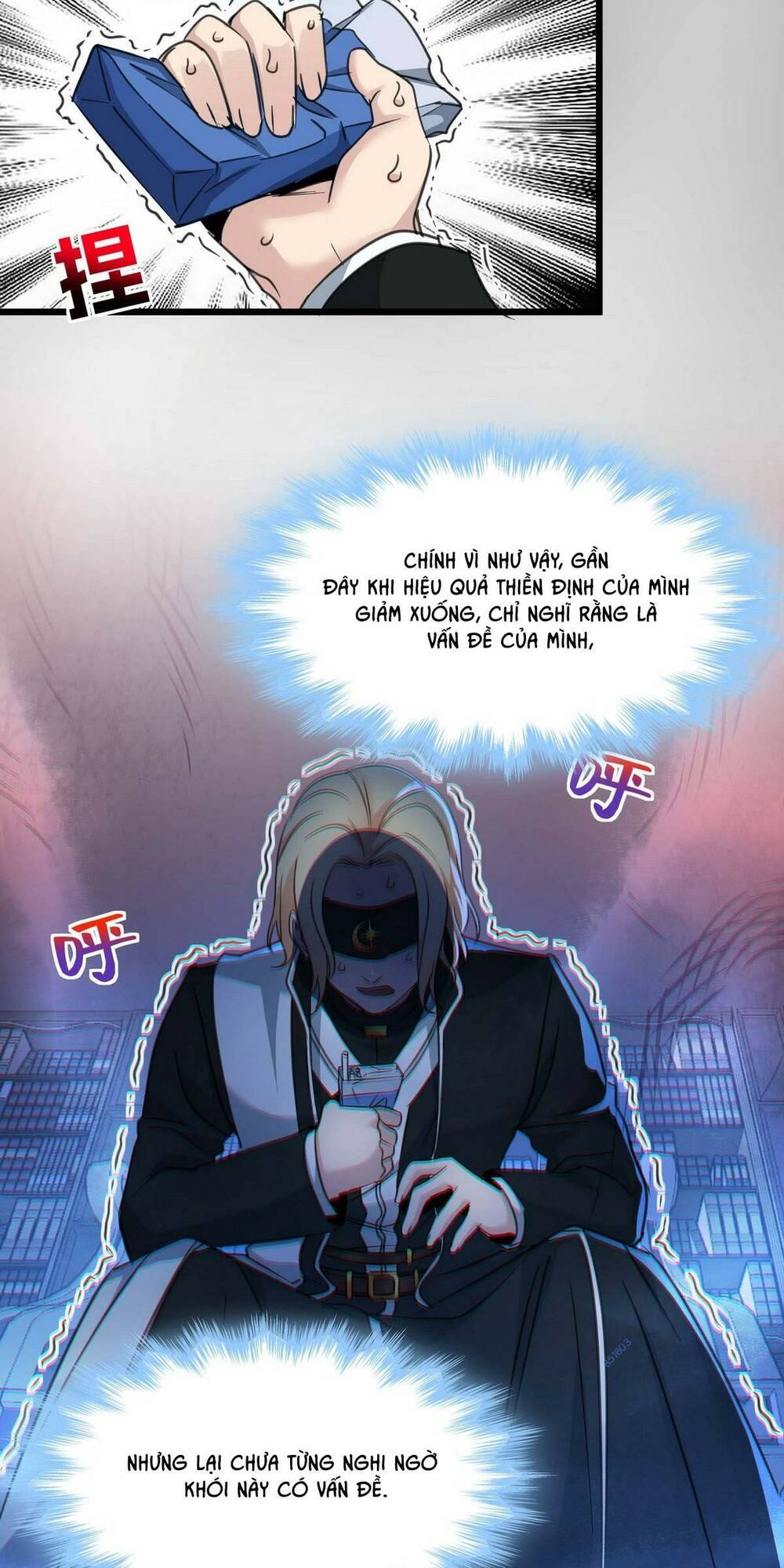 Sức Mạnh Của Ác Thần Chapter 85 - Trang 2