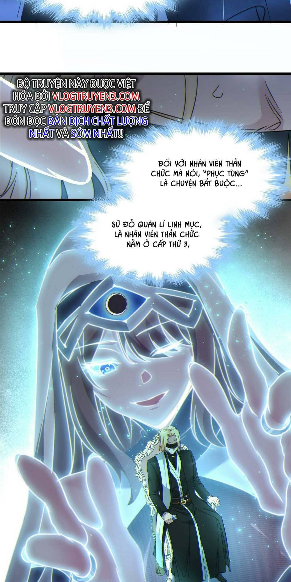 Sức Mạnh Của Ác Thần Chapter 85 - Trang 2