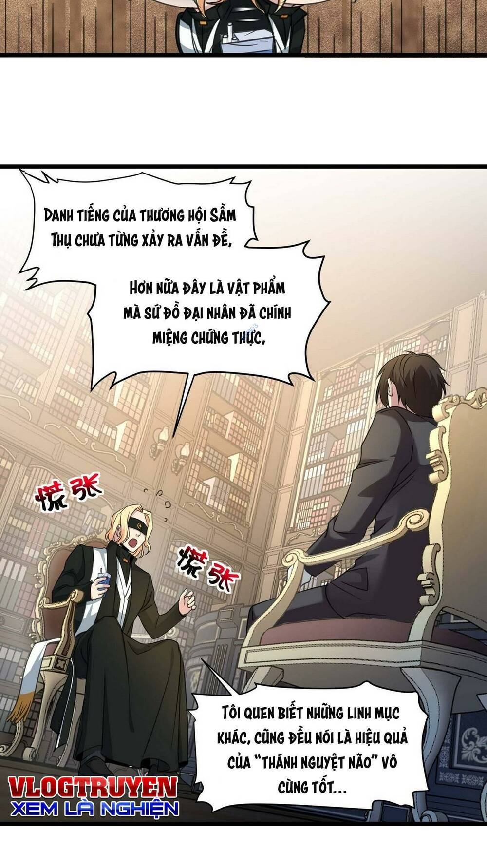 Sức Mạnh Của Ác Thần Chapter 85 - Trang 2