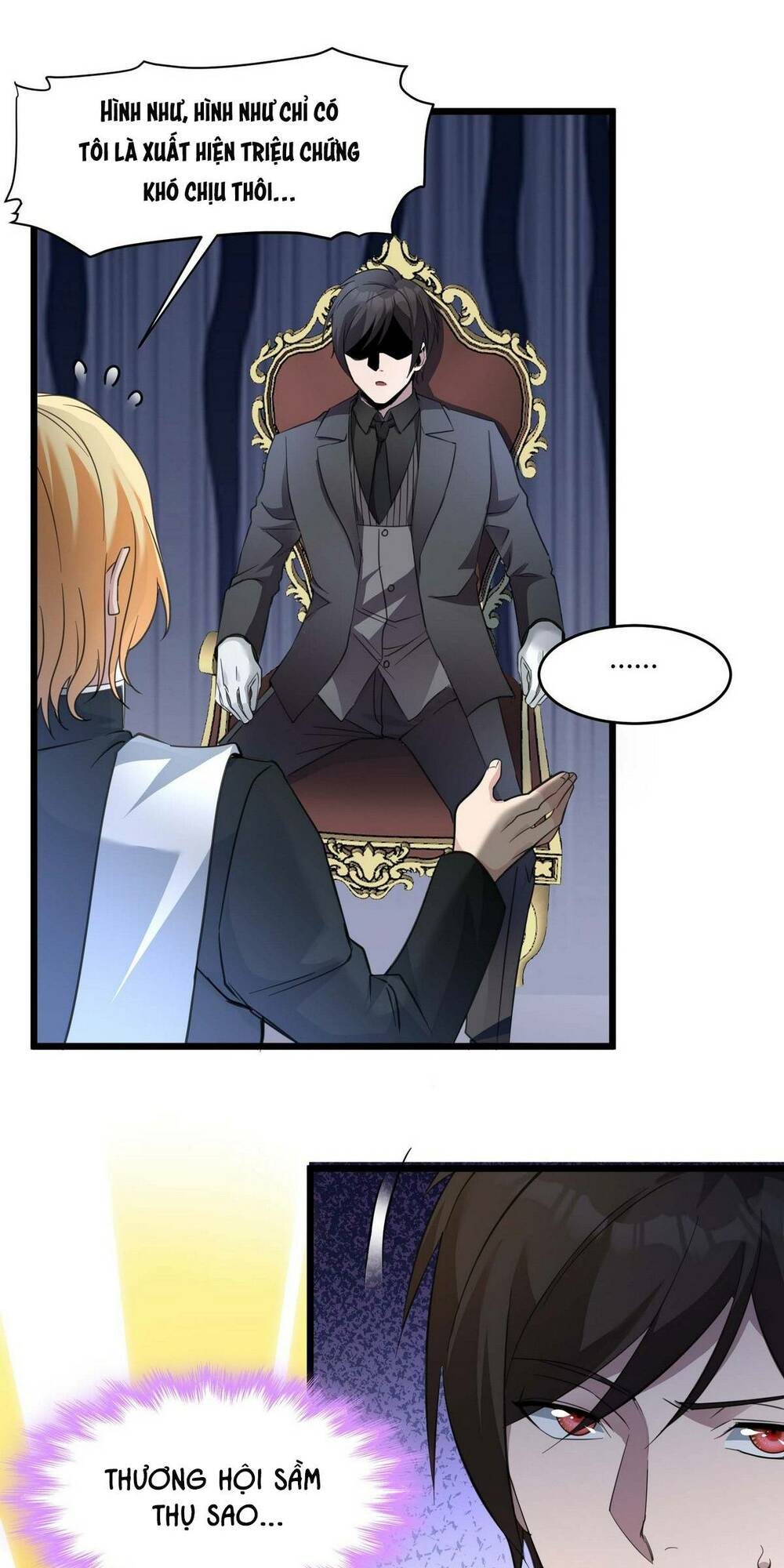 Sức Mạnh Của Ác Thần Chapter 85 - Trang 2