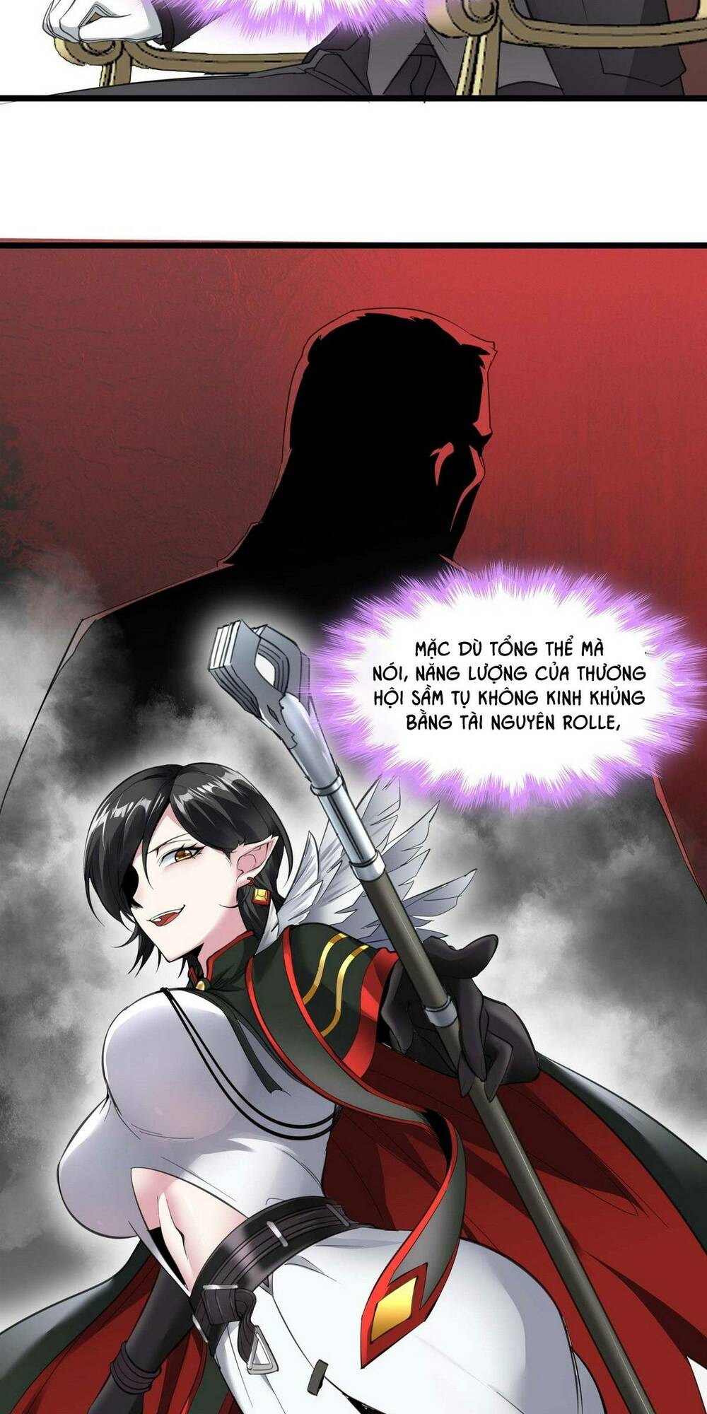 Sức Mạnh Của Ác Thần Chapter 85 - Trang 2