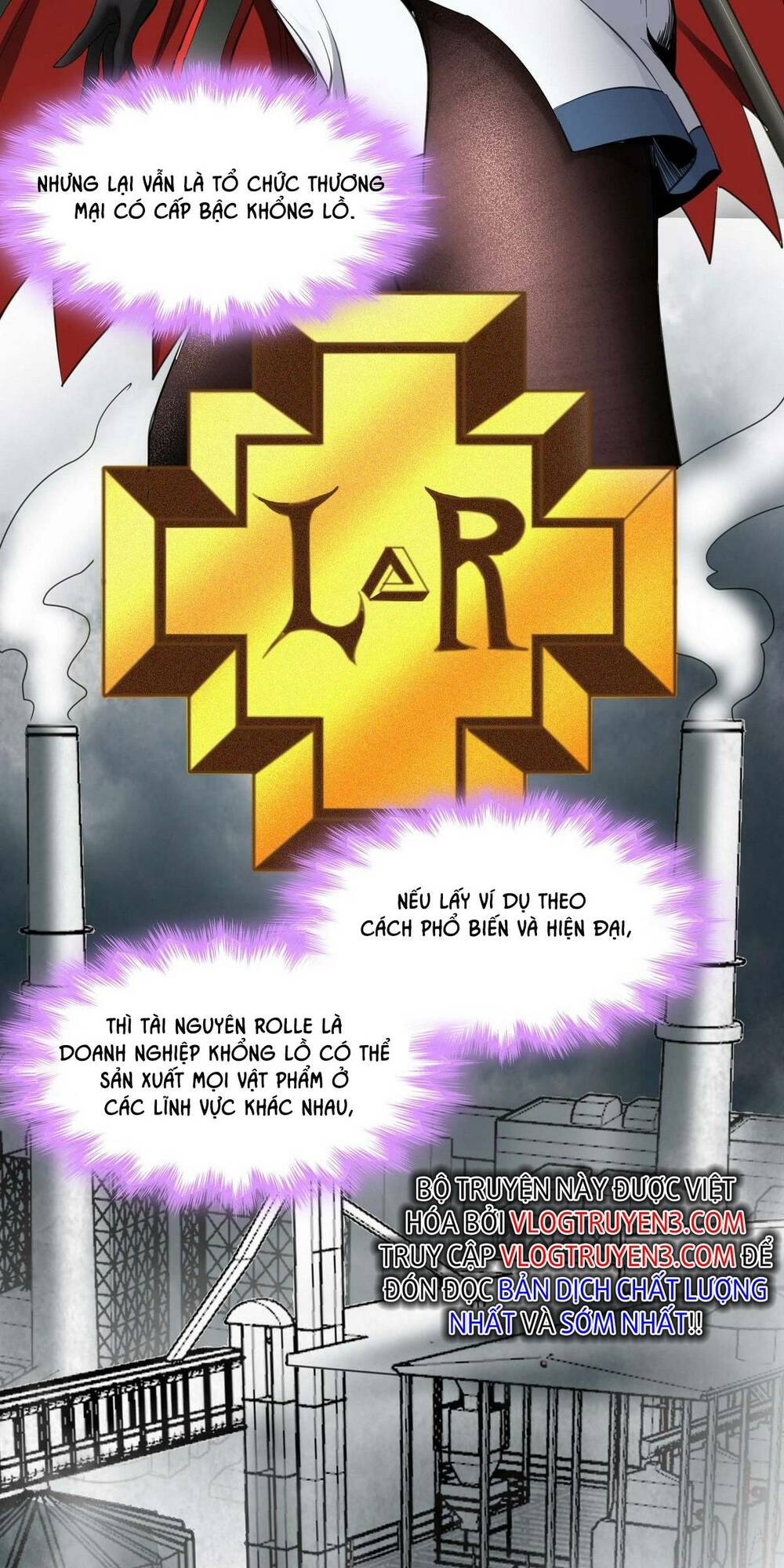 Sức Mạnh Của Ác Thần Chapter 85 - Trang 2