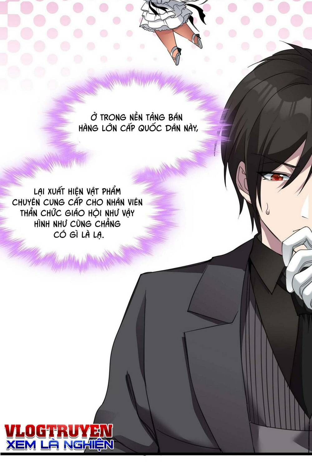 Sức Mạnh Của Ác Thần Chapter 85 - Trang 2