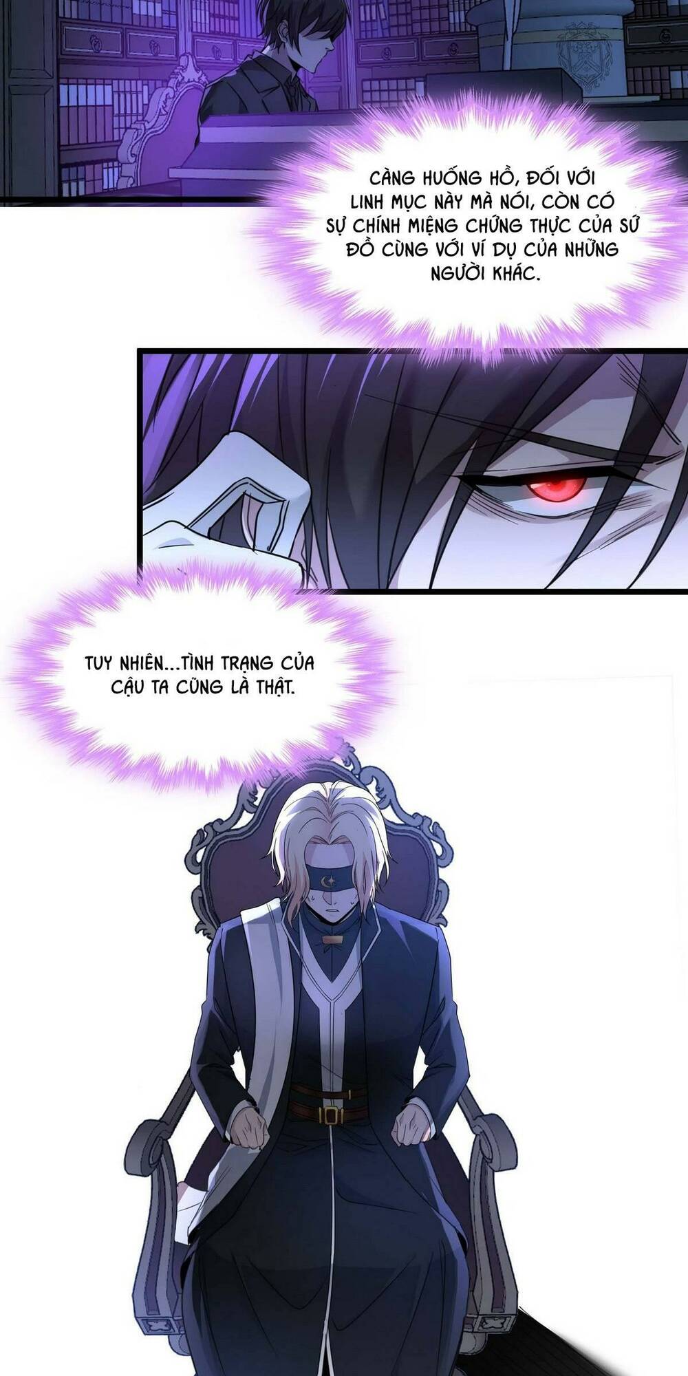 Sức Mạnh Của Ác Thần Chapter 85 - Trang 2