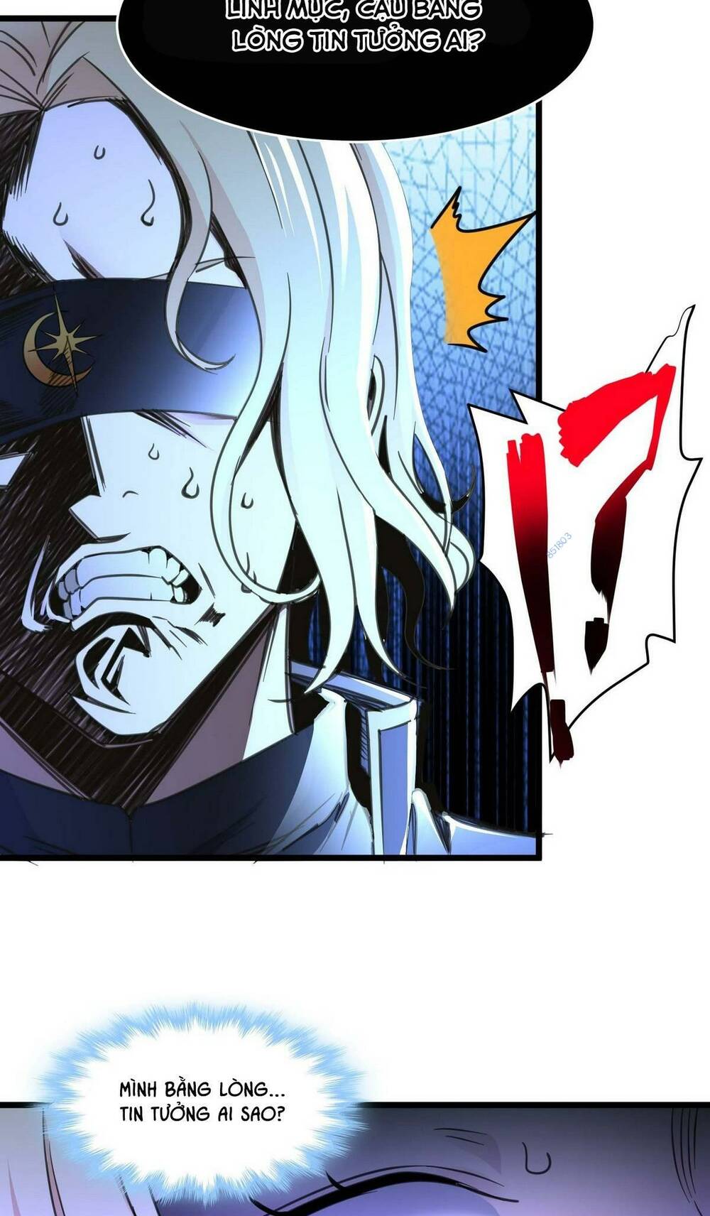 Sức Mạnh Của Ác Thần Chapter 85 - Trang 2