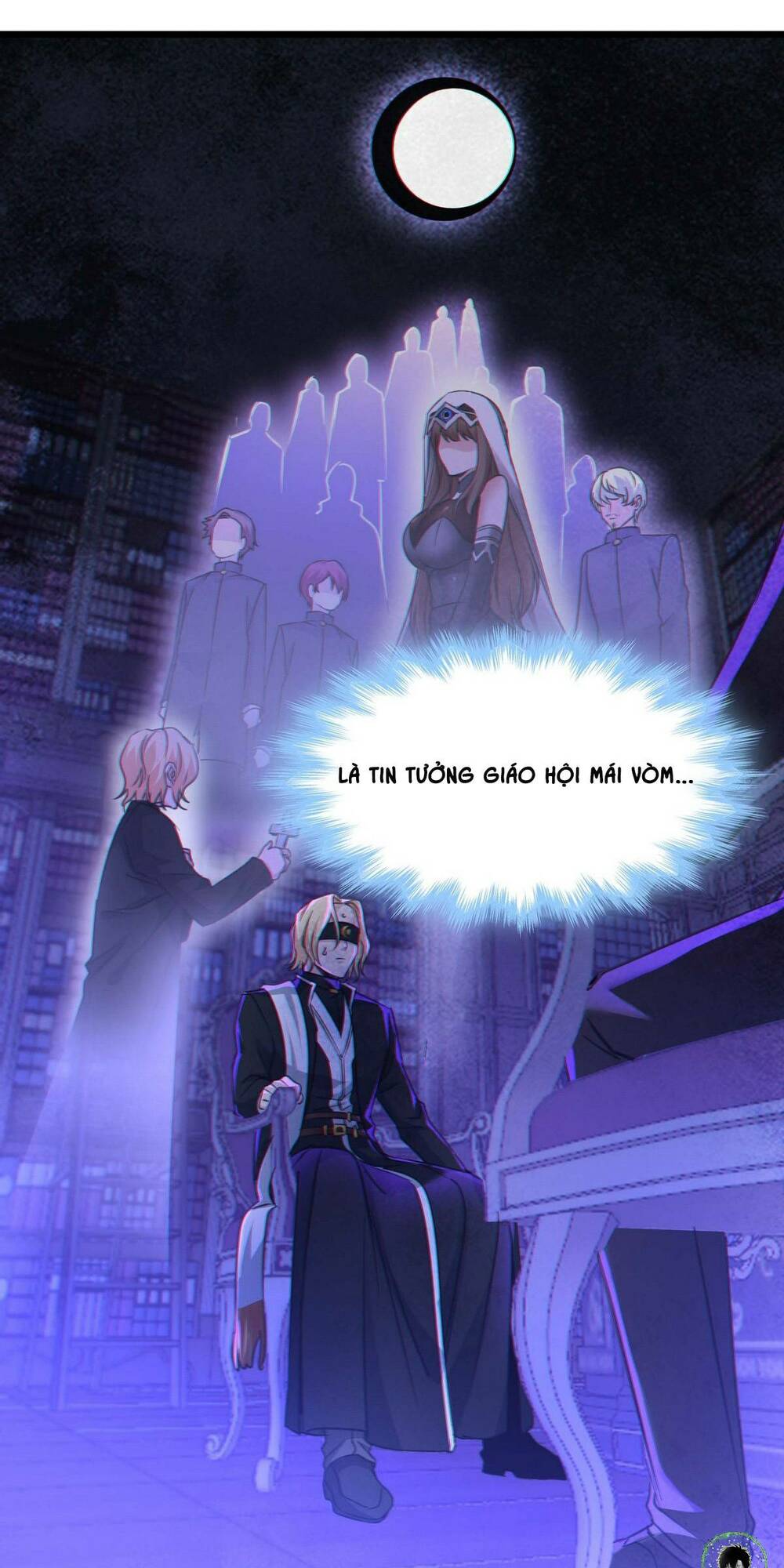 Sức Mạnh Của Ác Thần Chapter 85 - Trang 2