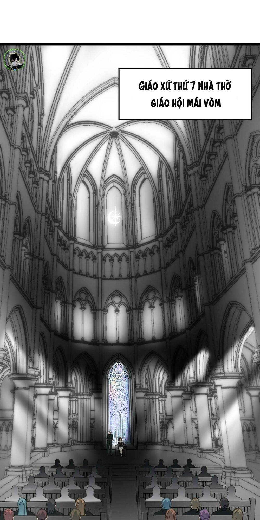 Sức Mạnh Của Ác Thần Chapter 85 - Trang 2