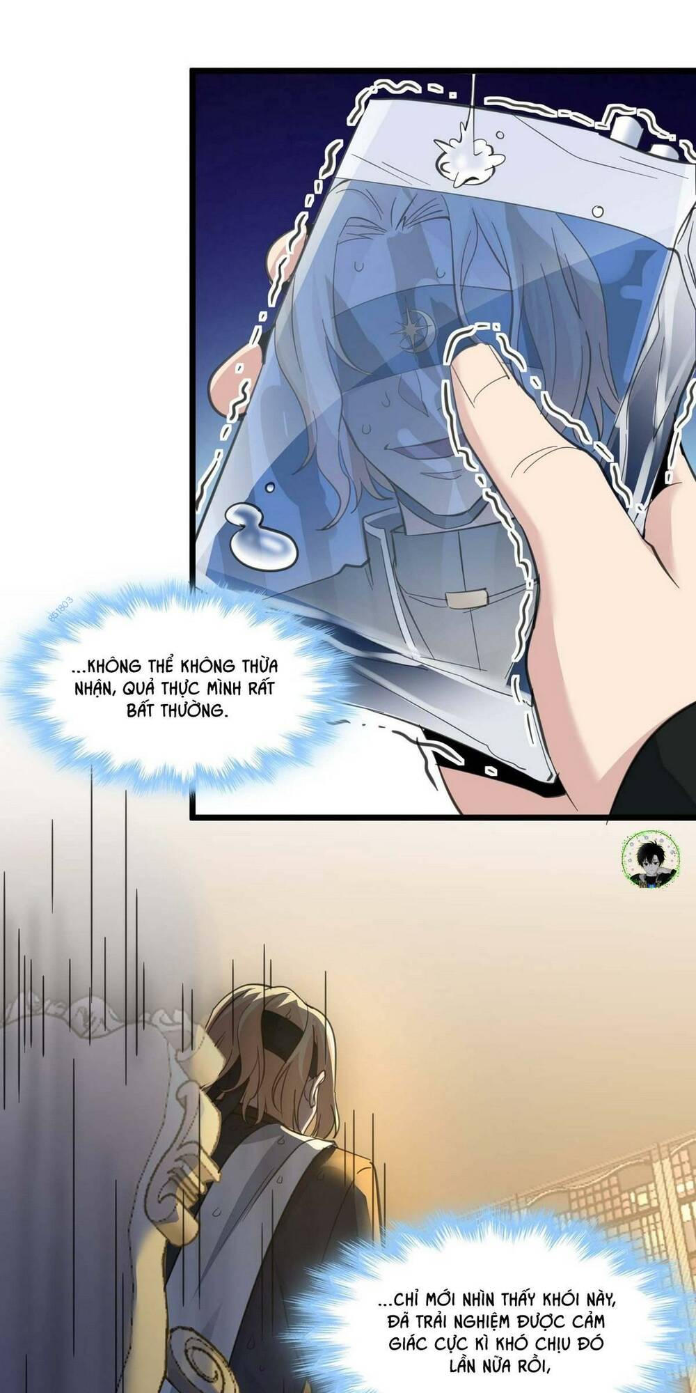 Sức Mạnh Của Ác Thần Chapter 85 - Trang 2