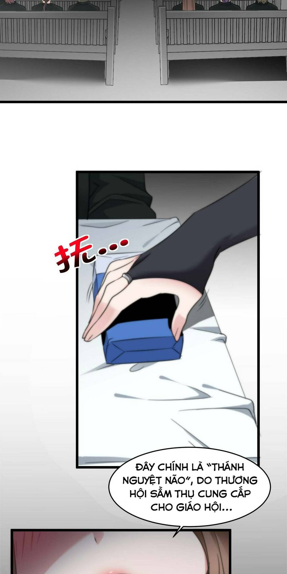 Sức Mạnh Của Ác Thần Chapter 85 - Trang 2