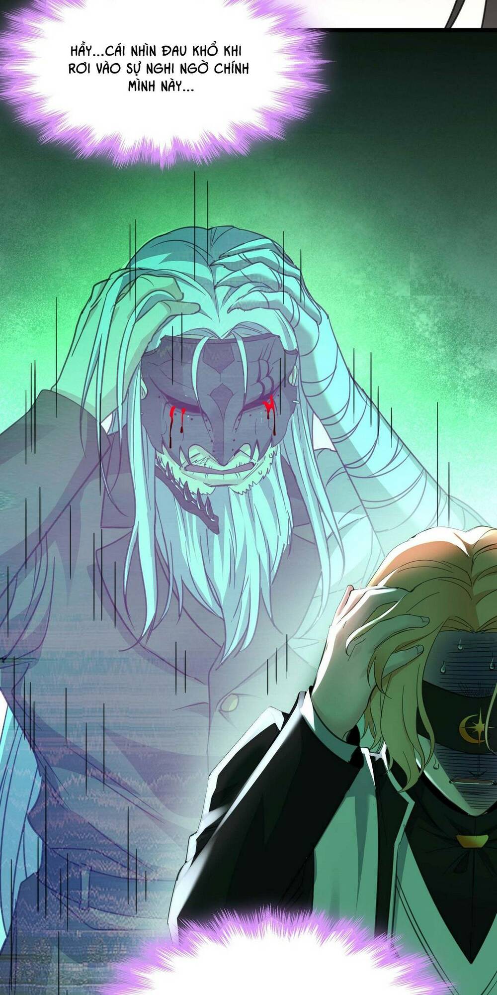 Sức Mạnh Của Ác Thần Chapter 85 - Trang 2