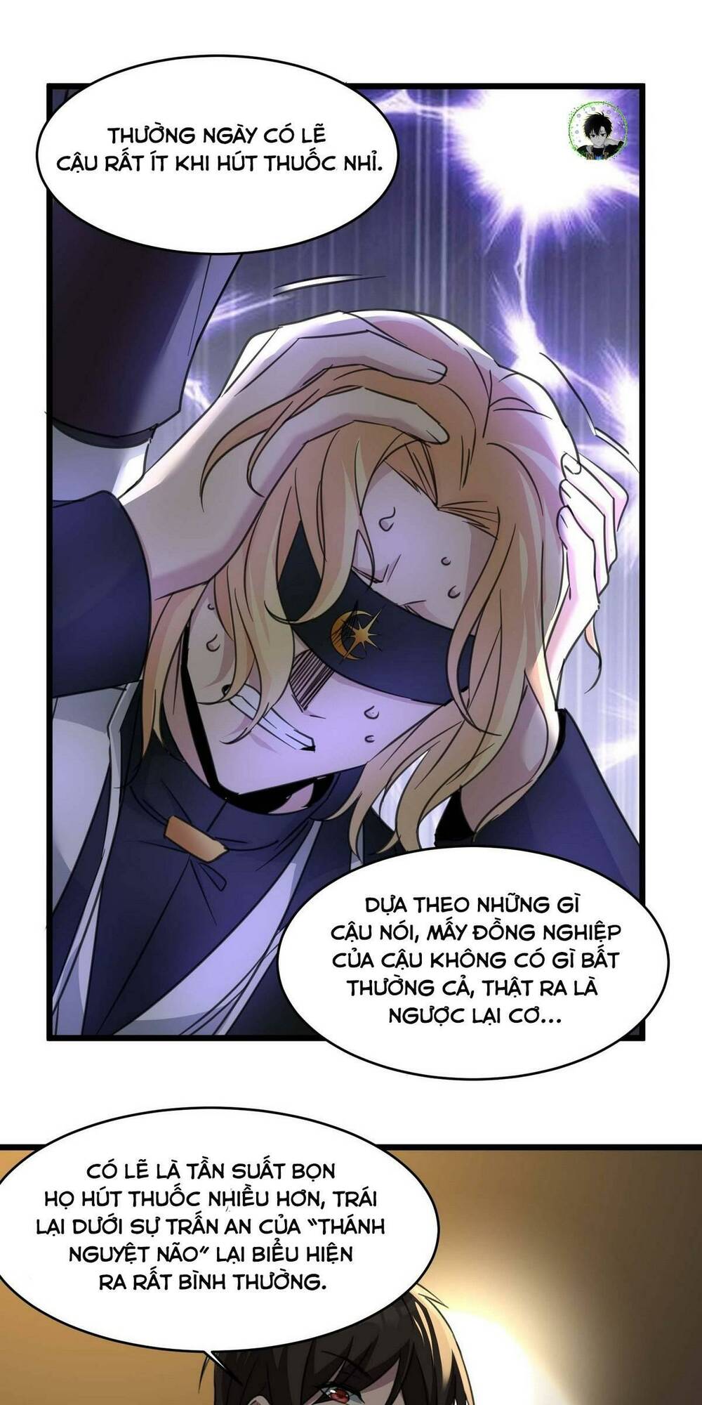 Sức Mạnh Của Ác Thần Chapter 85 - Trang 2