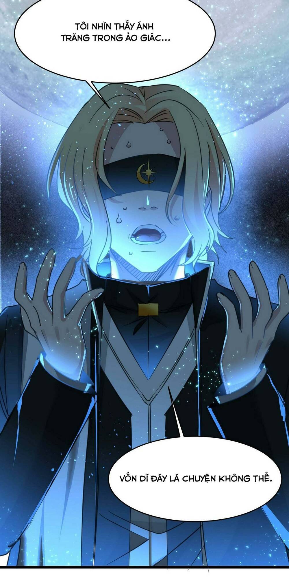 Sức Mạnh Của Ác Thần Chapter 85 - Trang 2