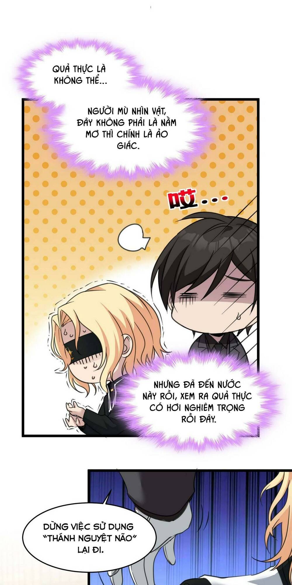 Sức Mạnh Của Ác Thần Chapter 85 - Trang 2