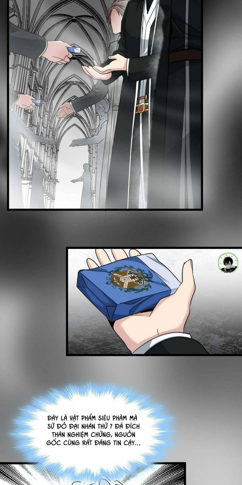 Sức Mạnh Của Ác Thần Chapter 85 - Trang 2